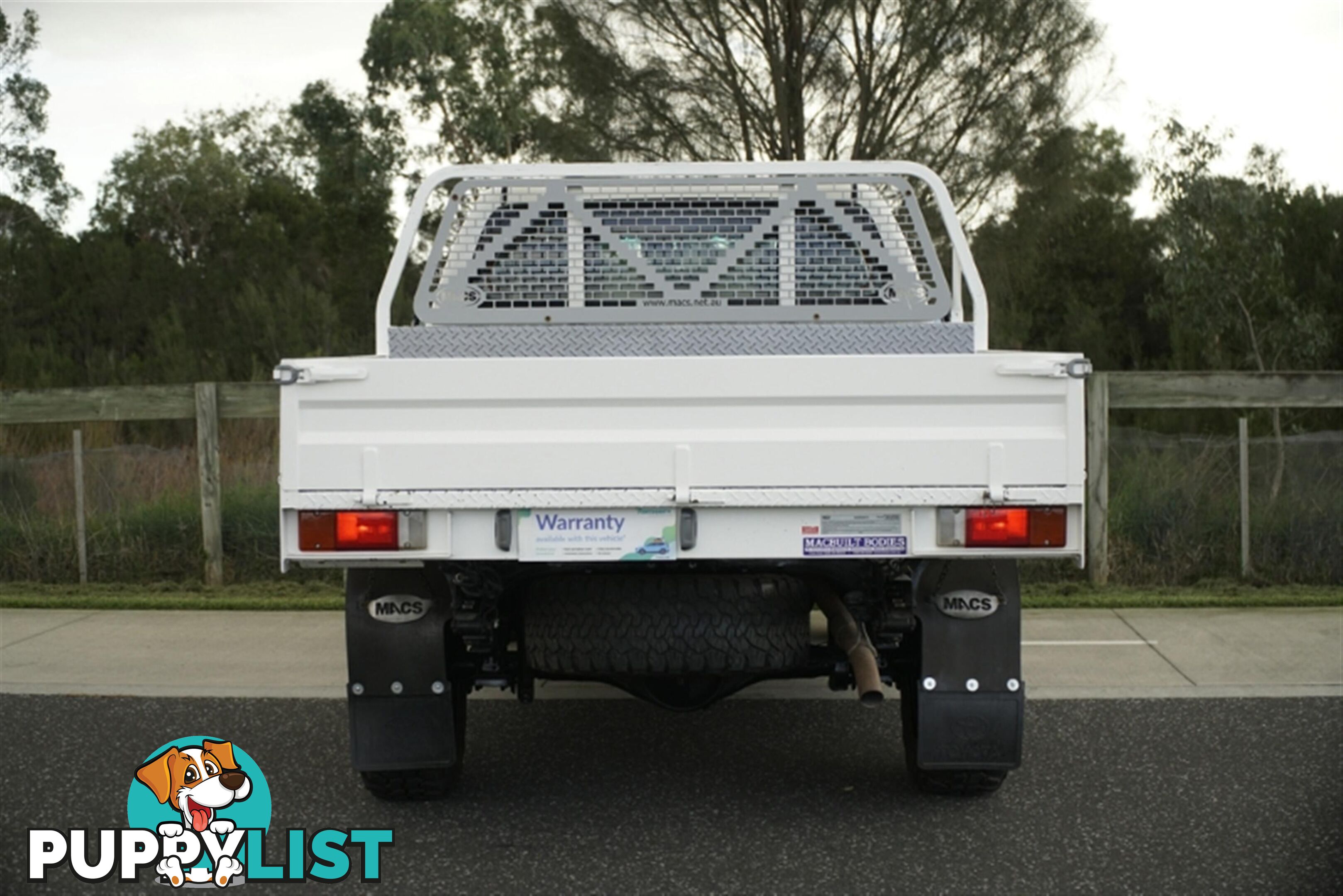 2019 TOYOTA HILUX SR DUAL CAB GUN126R CAB CHASSIS