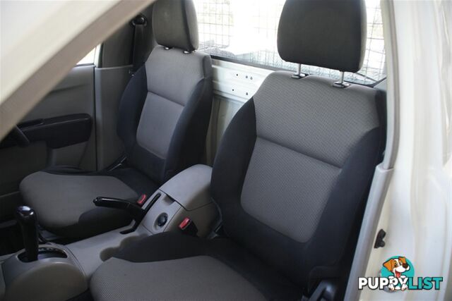 2011 MITSUBISHI TRITON GLX SINGLE CAB MN MY11 CAB CHASSIS