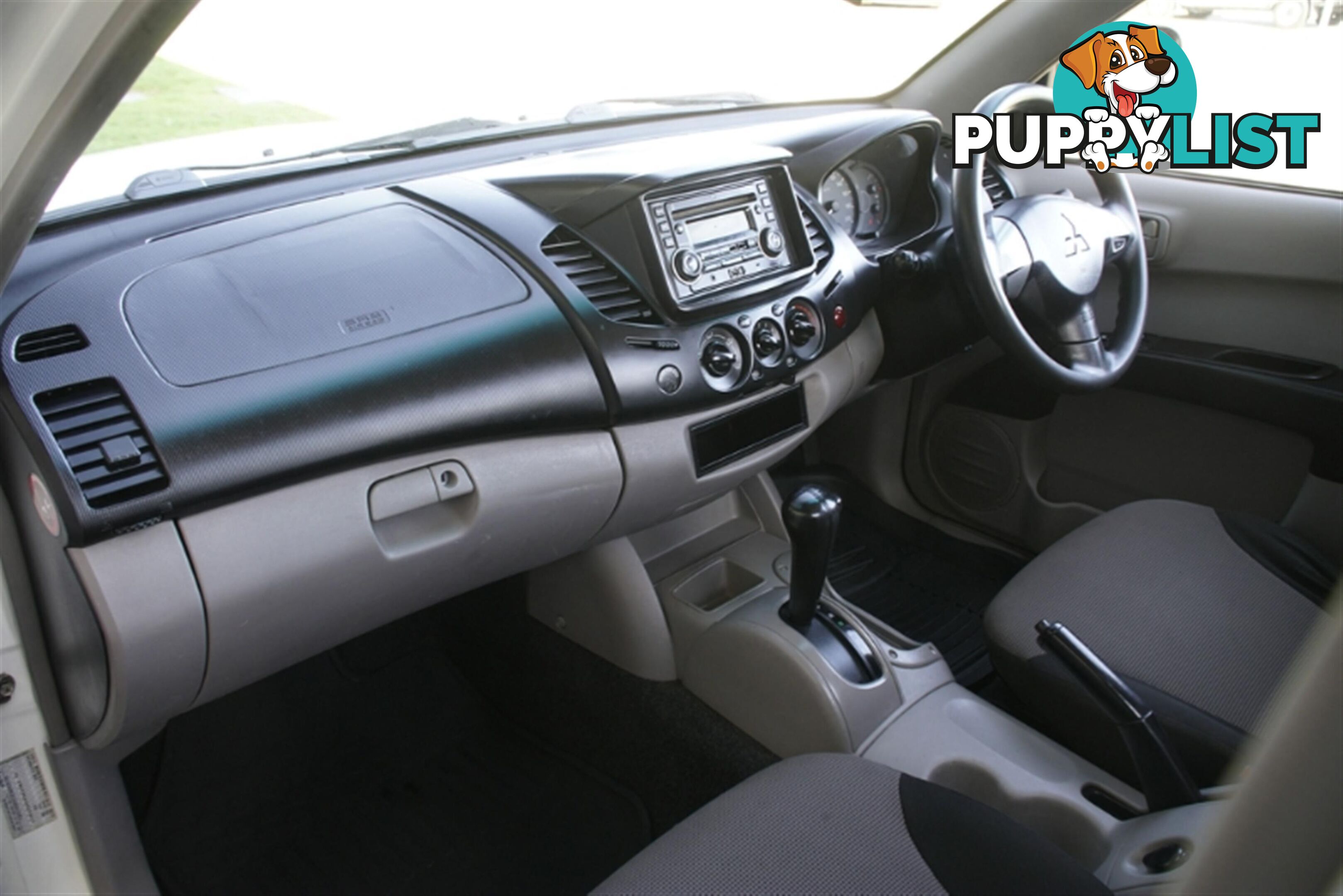 2011 MITSUBISHI TRITON GLX SINGLE CAB MN MY11 CAB CHASSIS