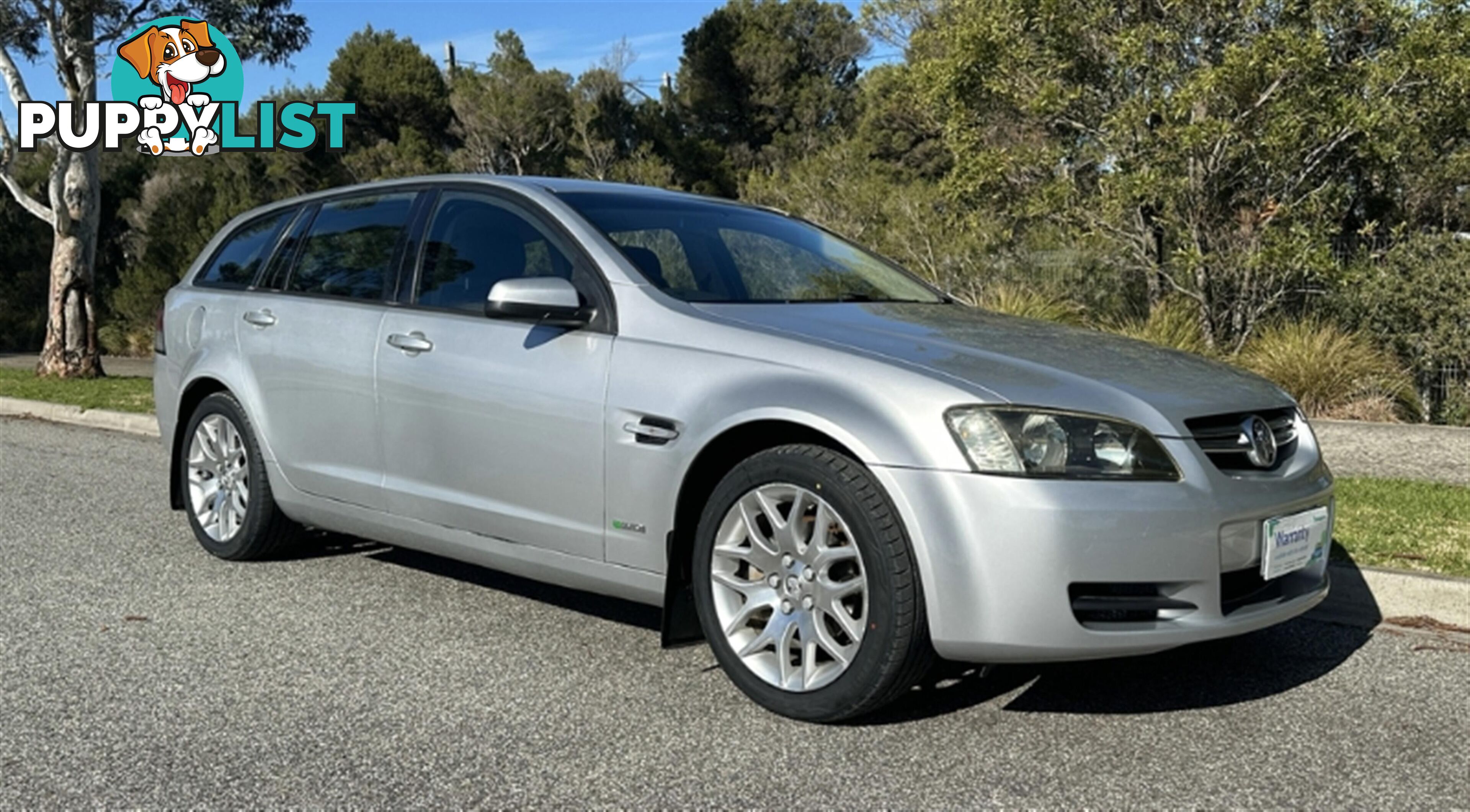 2010 HOLDEN COMMODORE International VE MY10 SEDAN