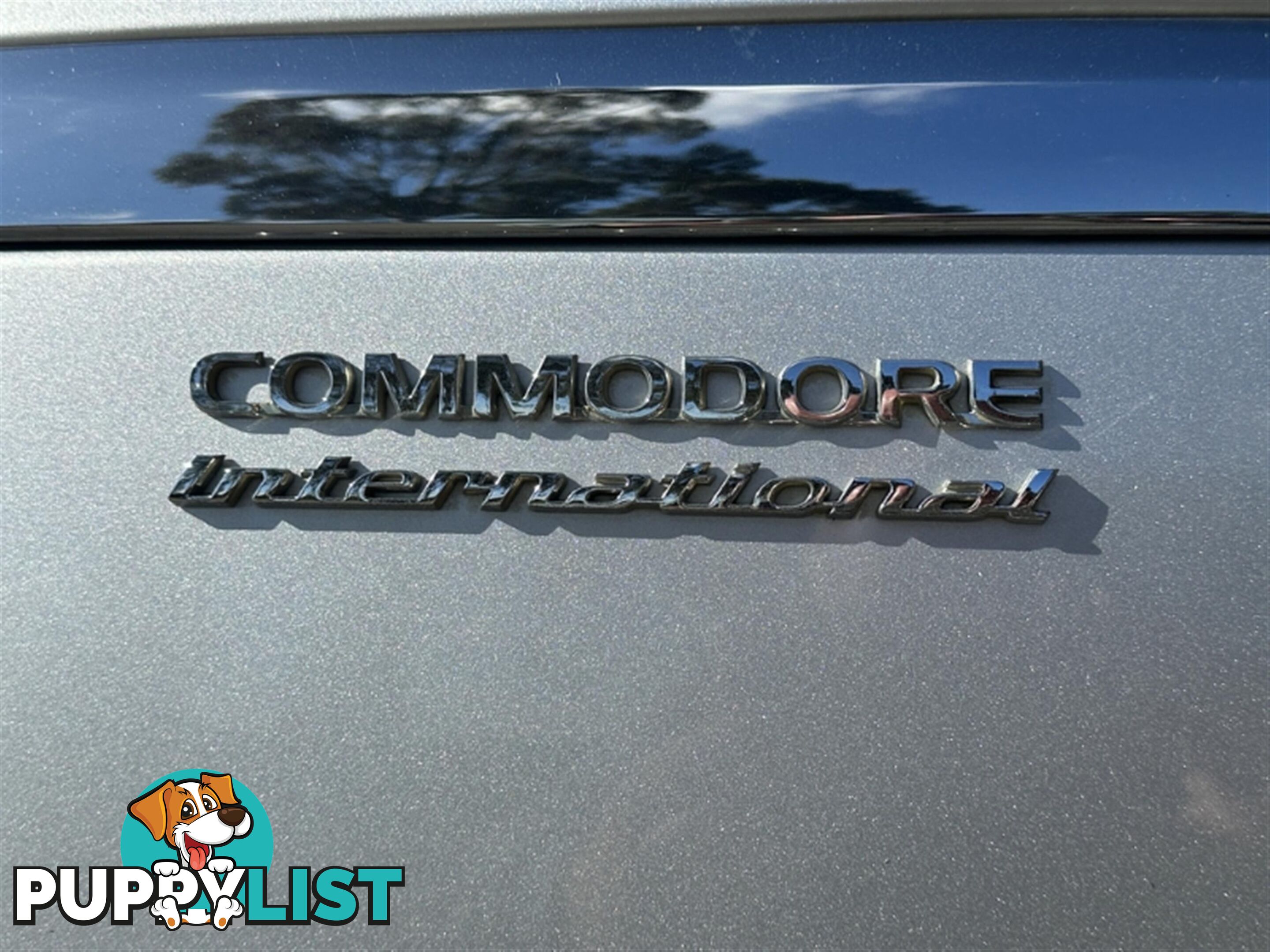 2010 HOLDEN COMMODORE International VE MY10 SEDAN