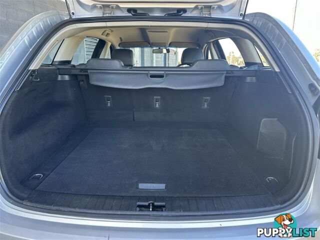 2010 HOLDEN COMMODORE International VE MY10 SEDAN