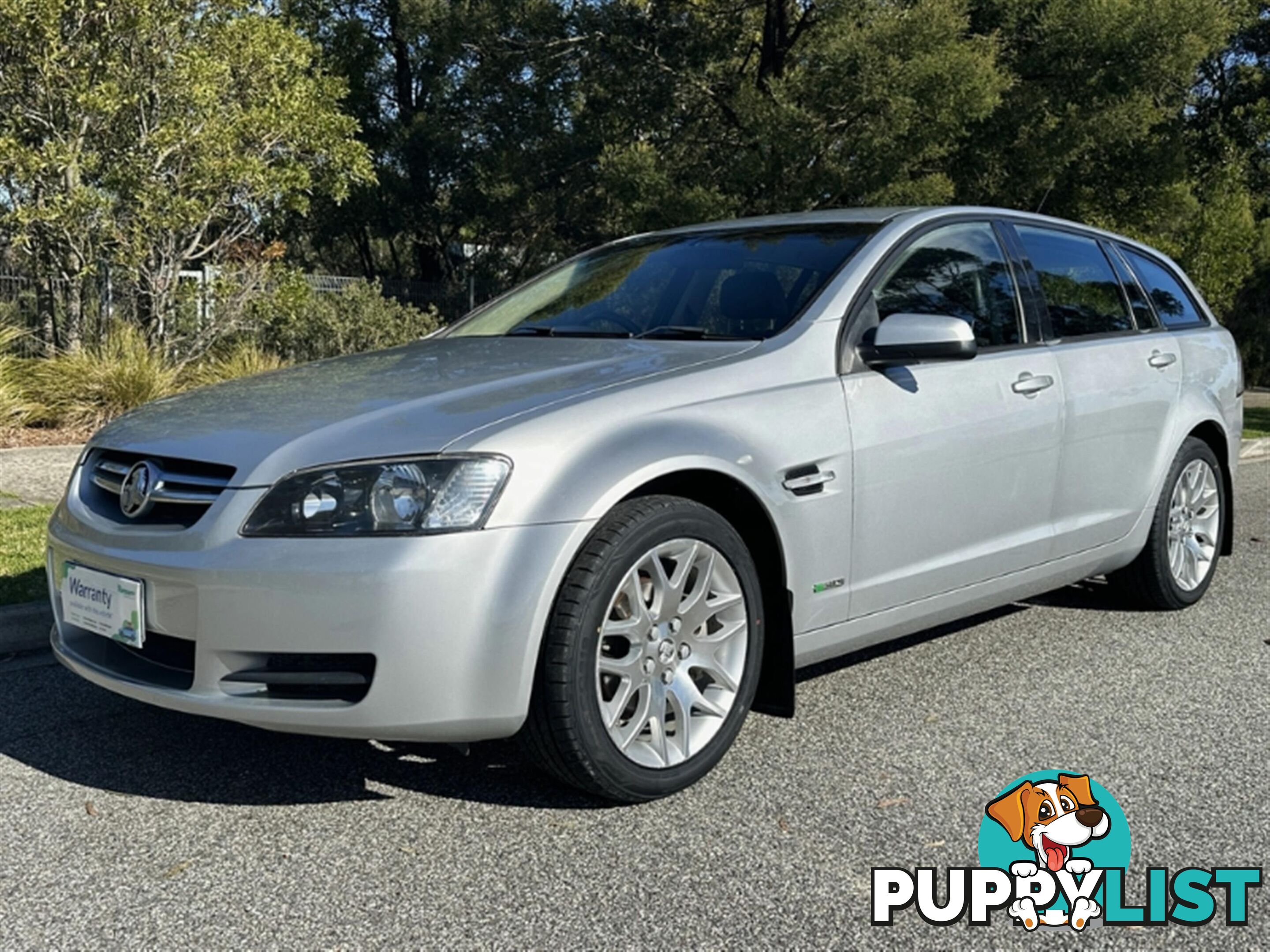 2010 HOLDEN COMMODORE International VE MY10 SEDAN