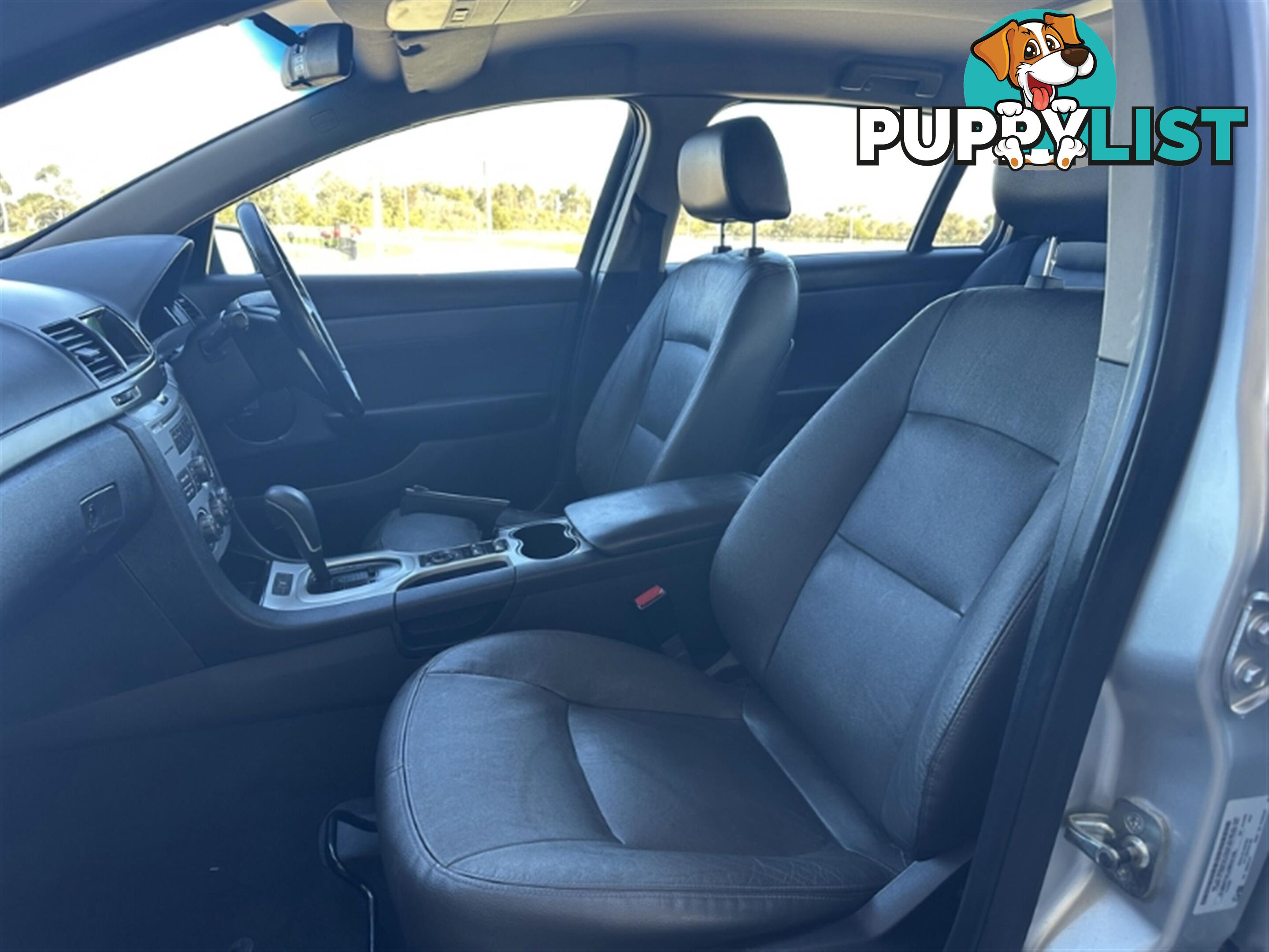 2010 HOLDEN COMMODORE International VE MY10 SEDAN