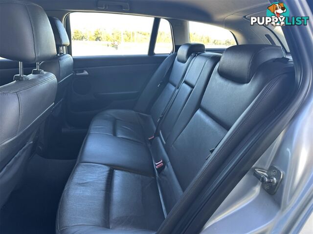 2010 HOLDEN COMMODORE International VE MY10 SEDAN