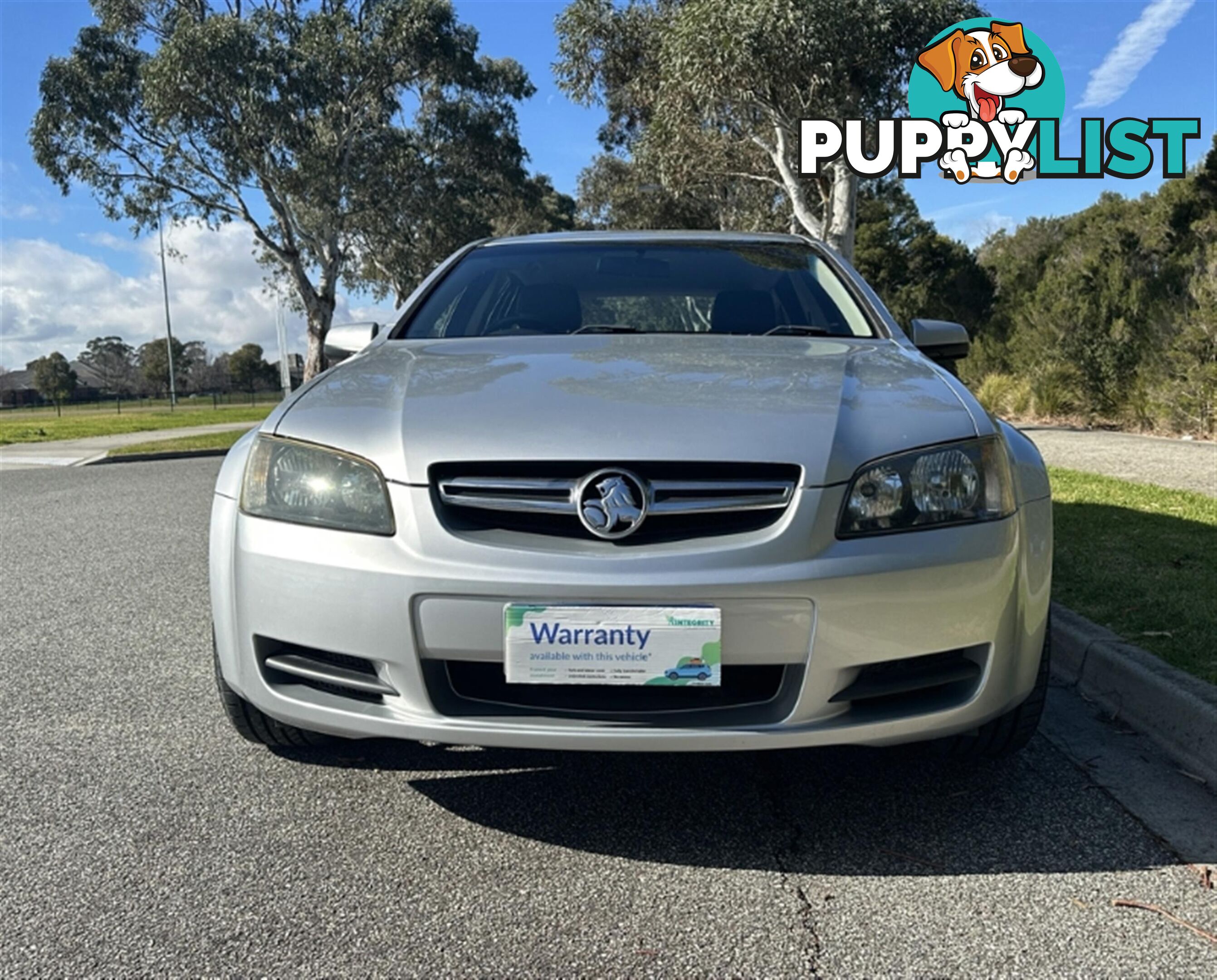 2010 HOLDEN COMMODORE International VE MY10 SEDAN