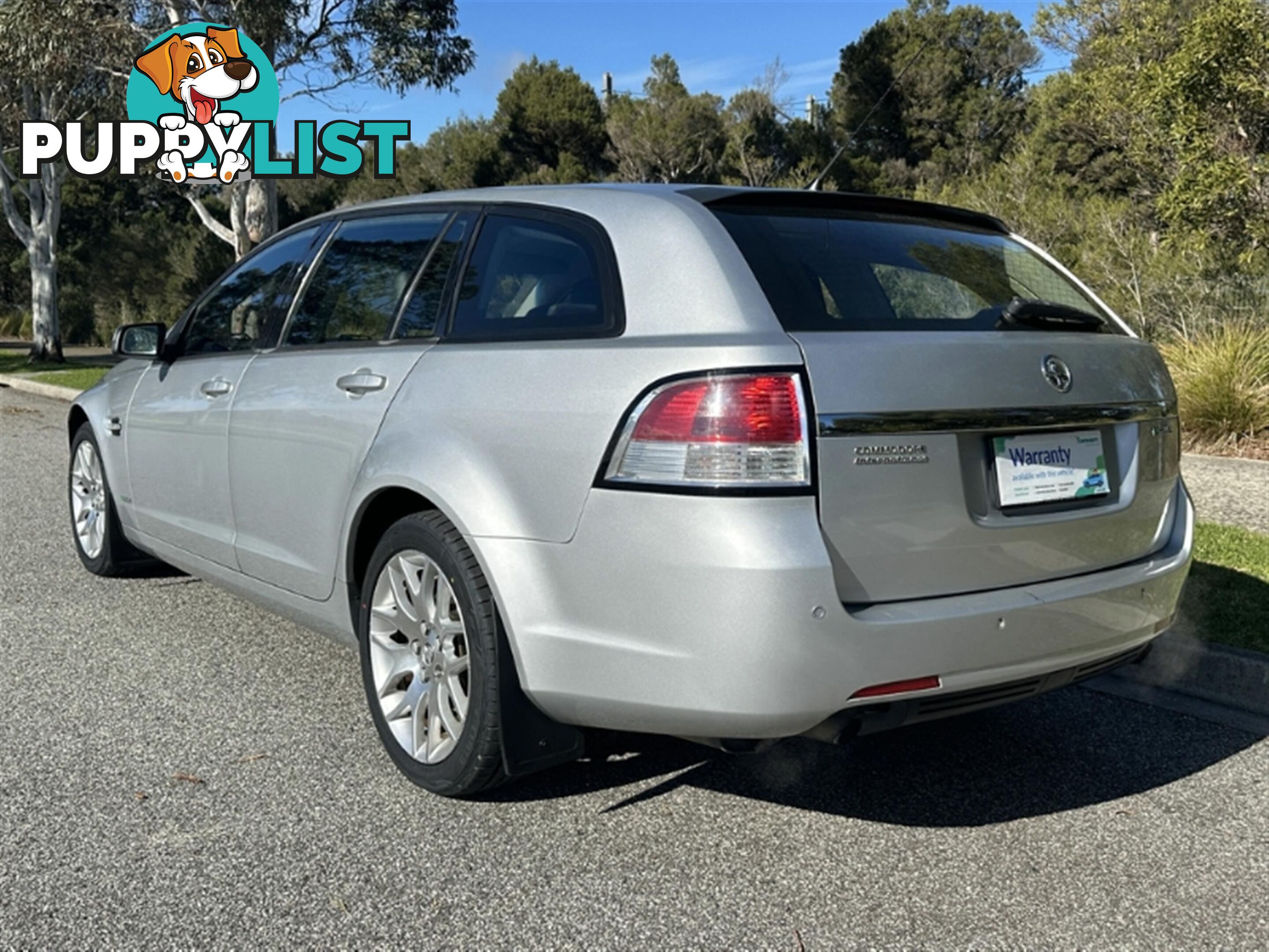 2010 HOLDEN COMMODORE International VE MY10 SEDAN