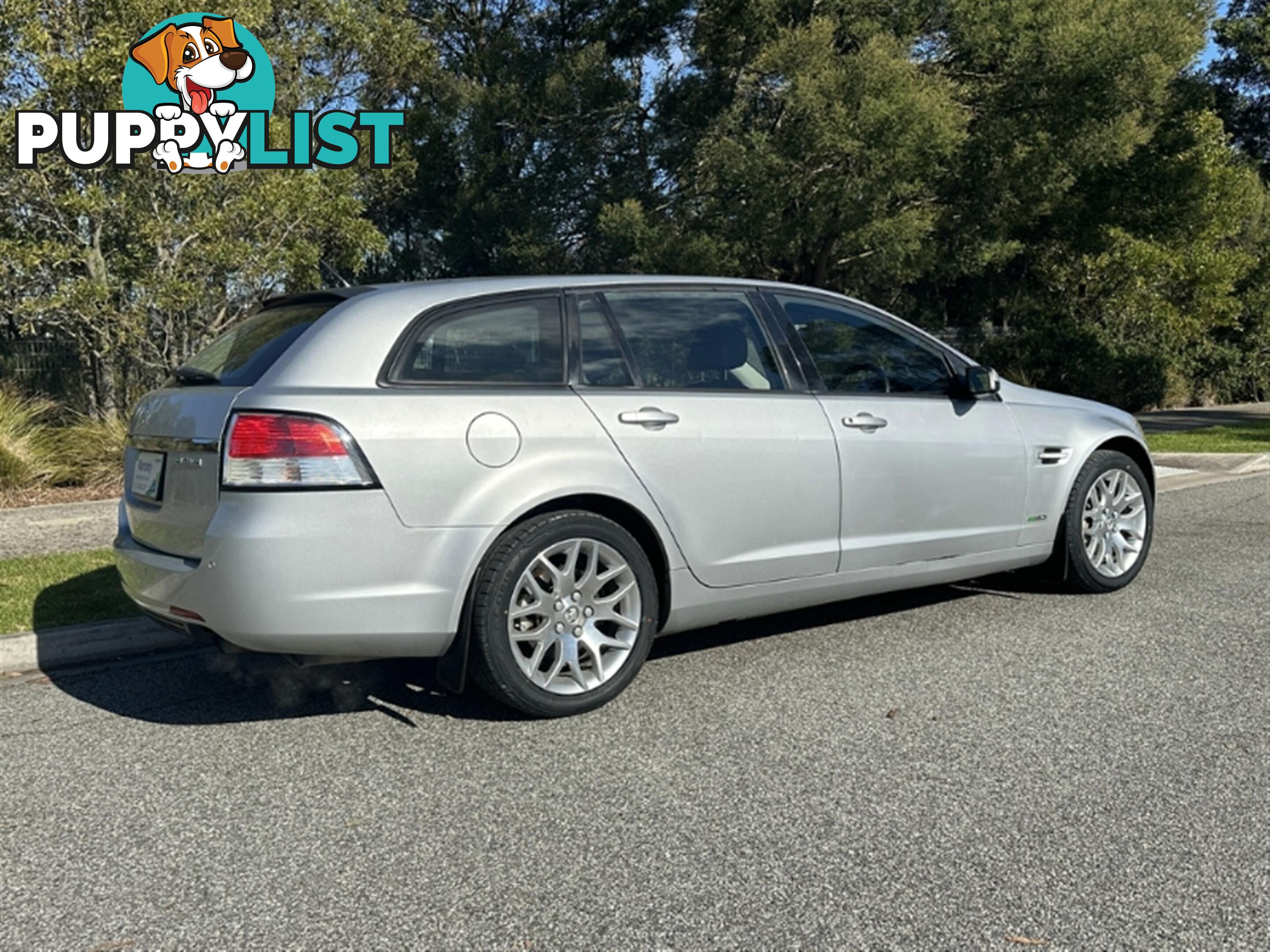 2010 HOLDEN COMMODORE International VE MY10 SEDAN
