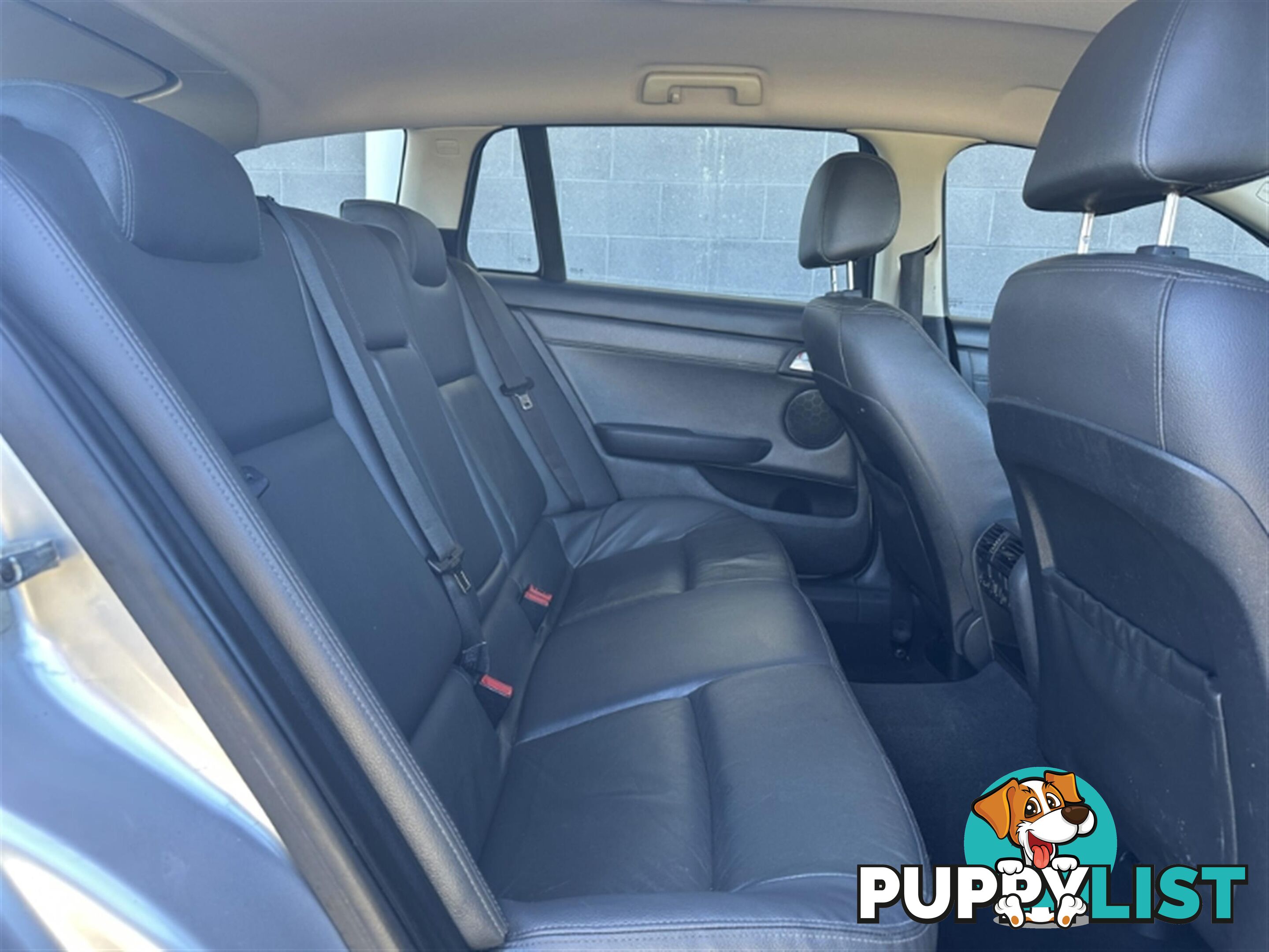 2010 HOLDEN COMMODORE International VE MY10 SEDAN