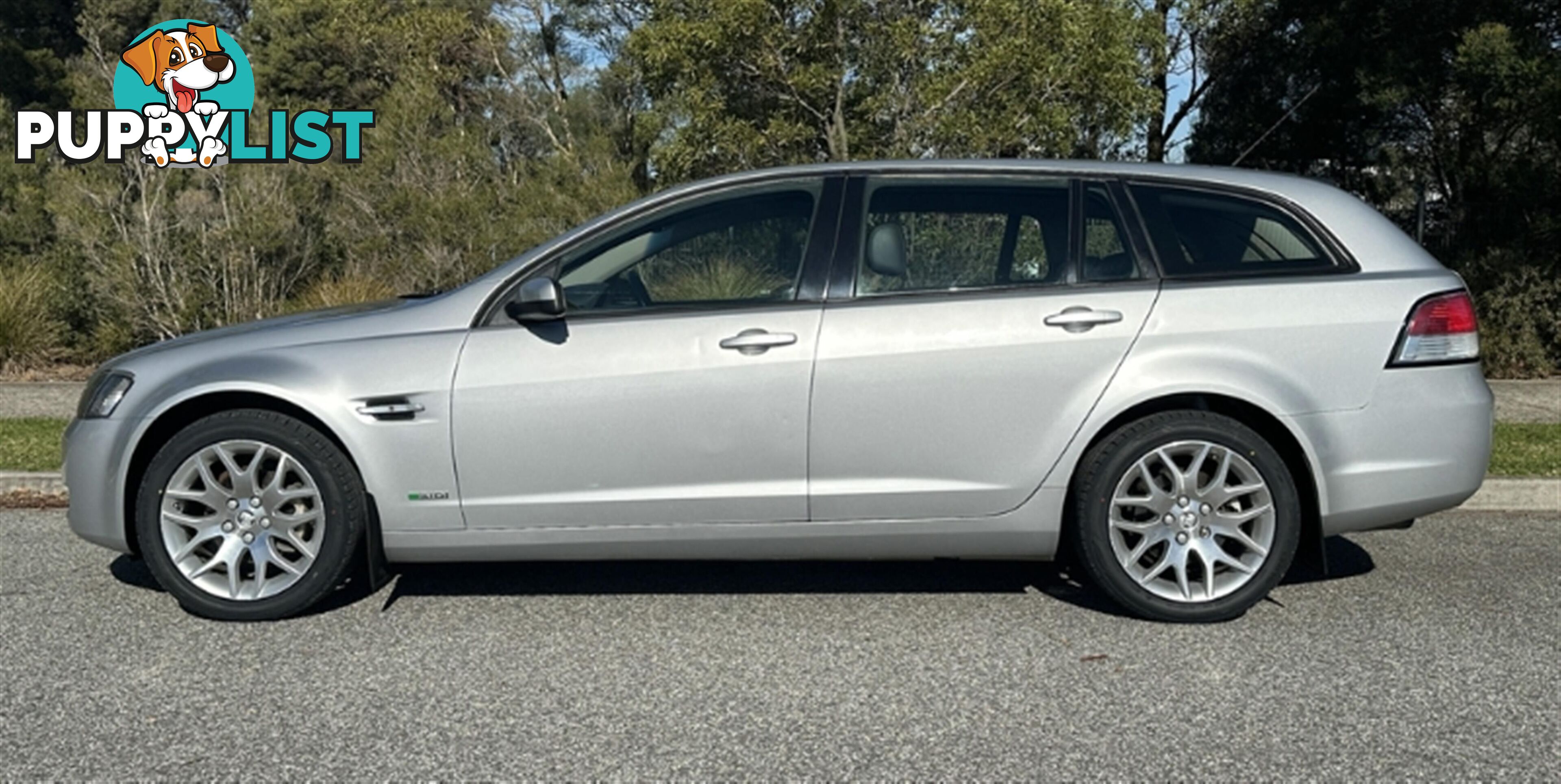 2010 HOLDEN COMMODORE International VE MY10 SEDAN