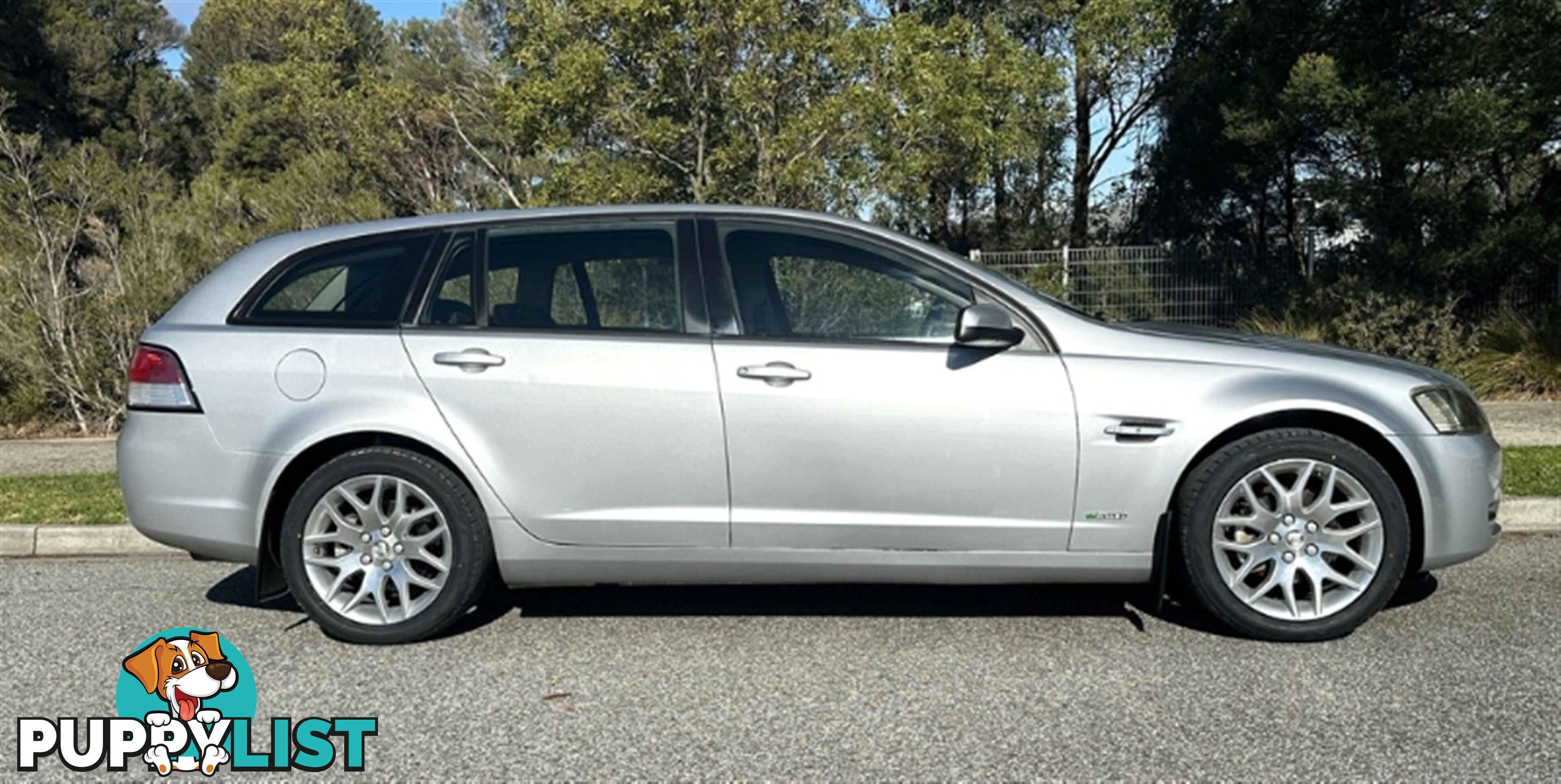 2010 HOLDEN COMMODORE International VE MY10 SEDAN