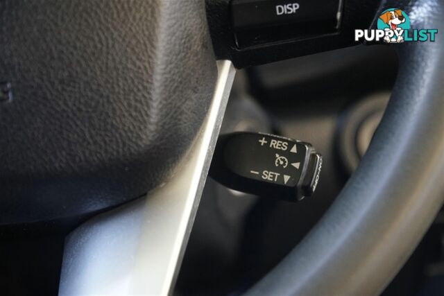 2019 TOYOTA HILUX SR DUAL CAB GUN126R CAB CHASSIS
