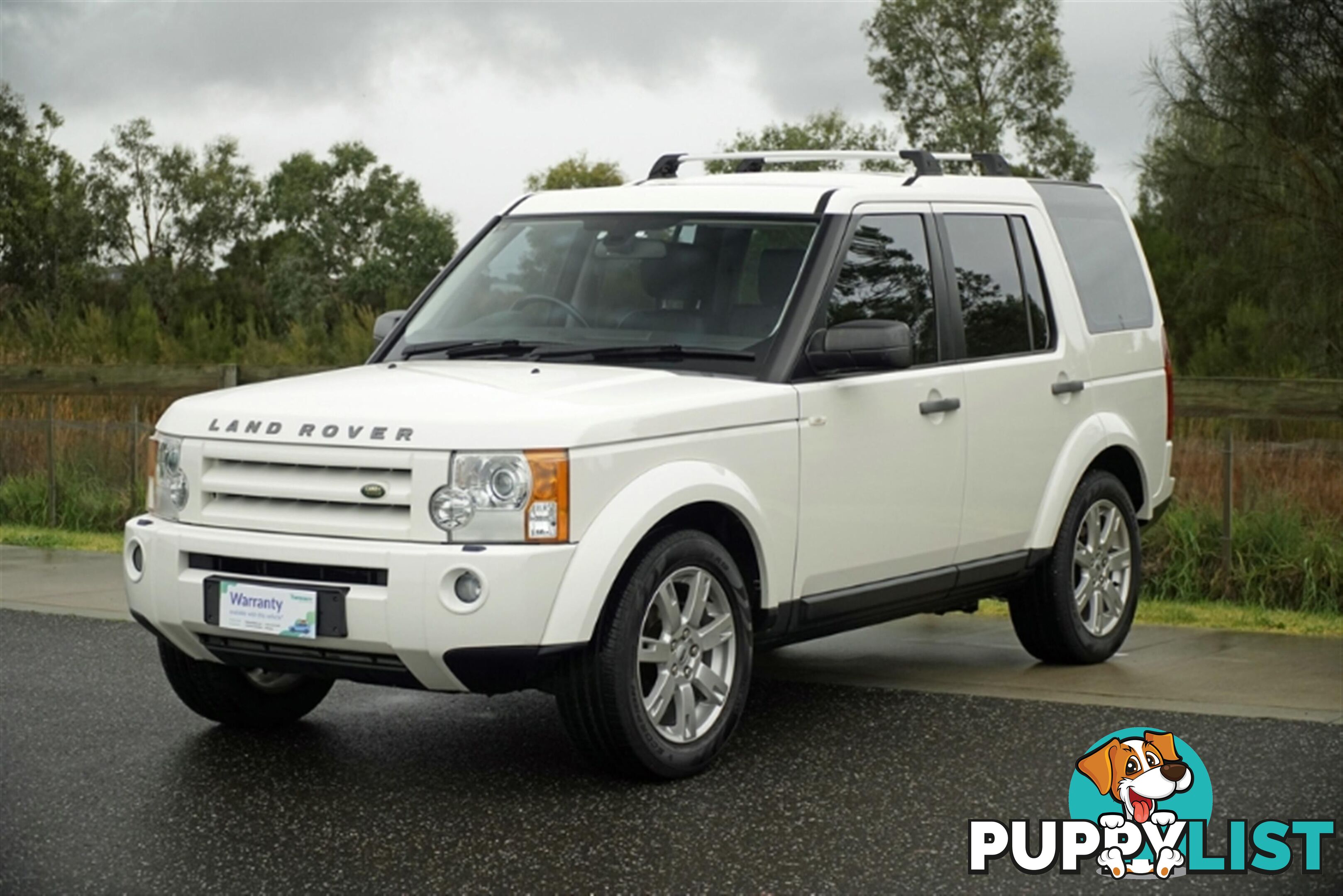 2009 LAND ROVER DISCOVERY 3 SE SERIES 3 09MY WAGON