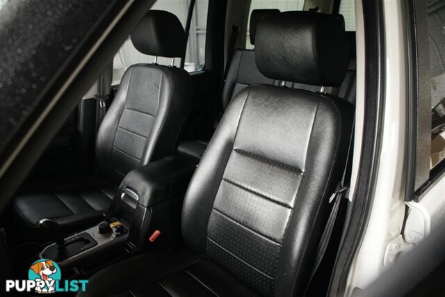 2009 LAND ROVER DISCOVERY 3 SE SERIES 3 09MY WAGON