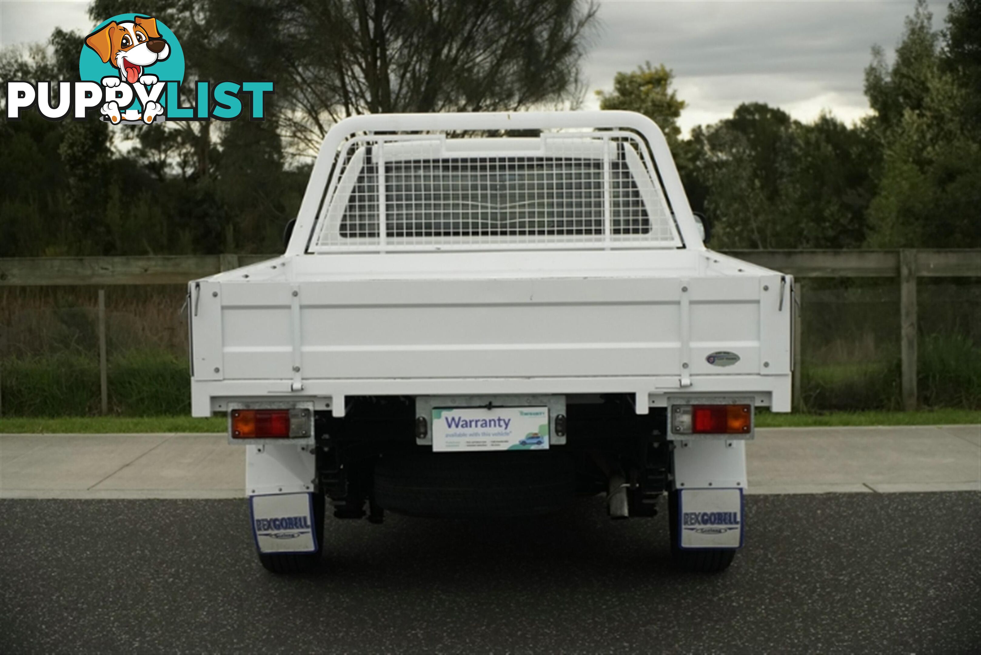 2014 FORD RANGER XL SINGLE CAB PX CAB CHASSIS