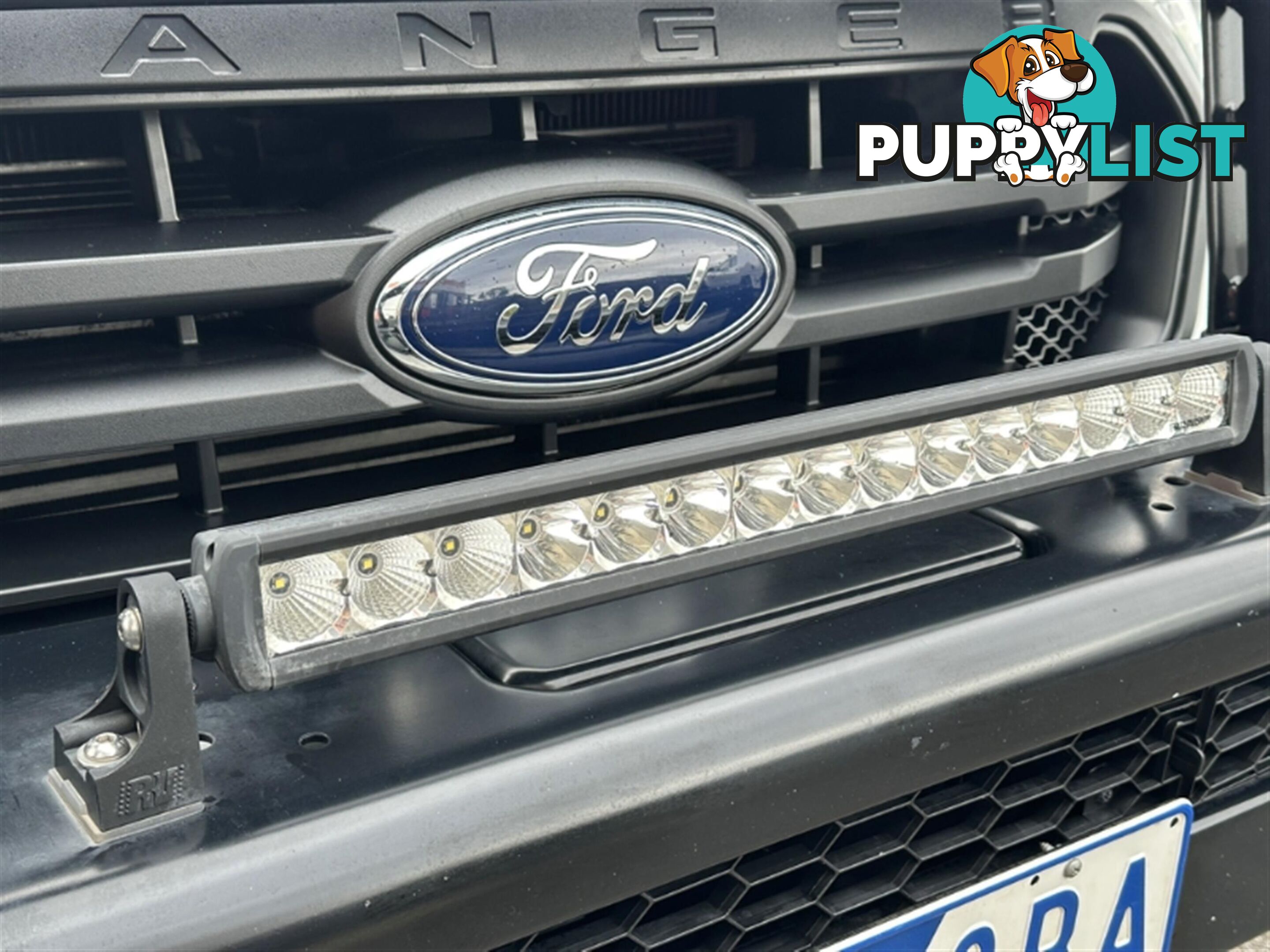 2019 FORD RANGER XL HI-RIDER SINGLE C PX MKIII MY20.25 CAB CHASSIS