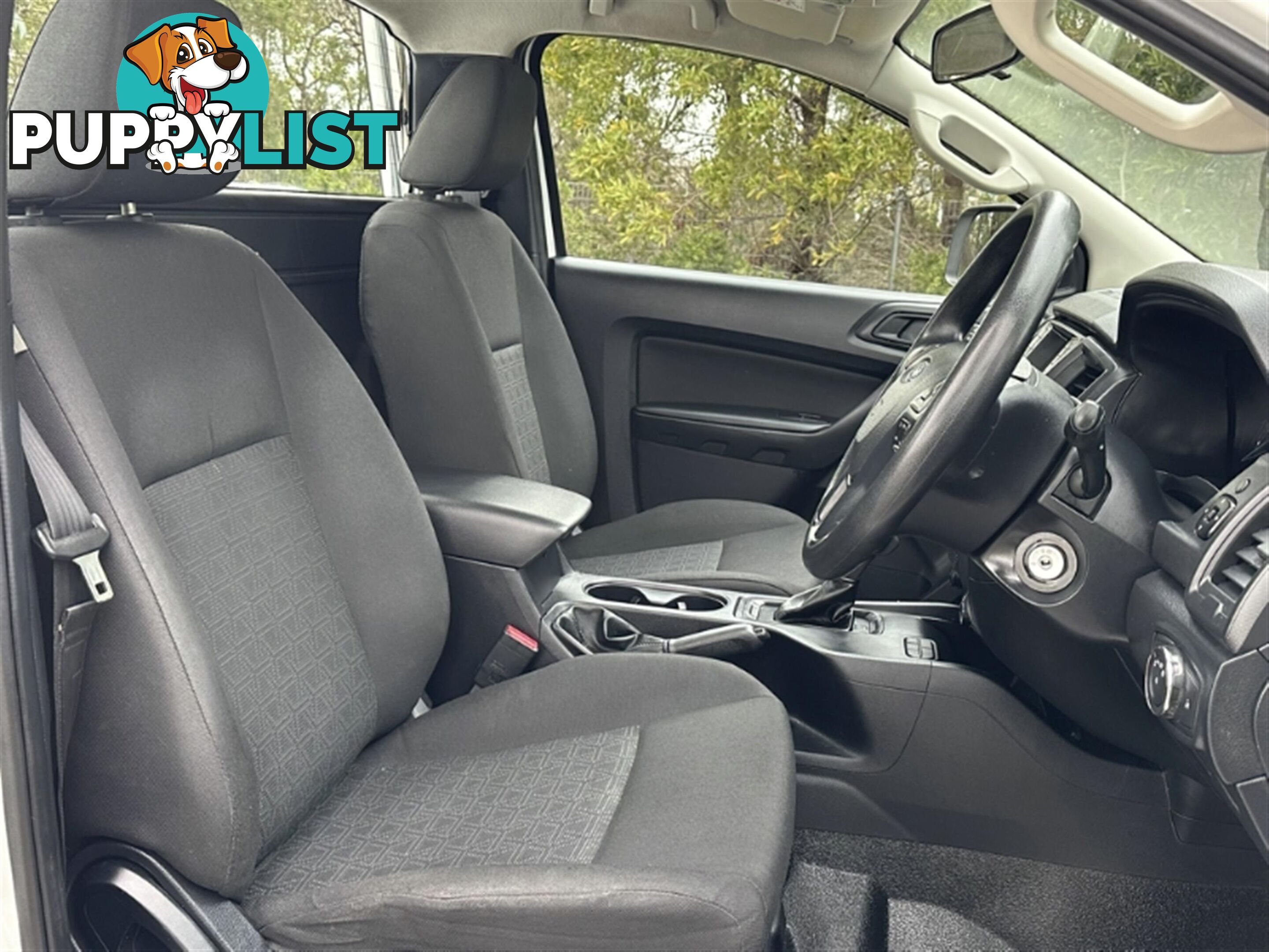 2019 FORD RANGER XL HI-RIDER SINGLE C PX MKIII MY20.25 CAB CHASSIS