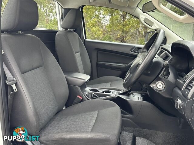 2019 FORD RANGER XL HI-RIDER SINGLE C PX MKIII MY20.25 CAB CHASSIS