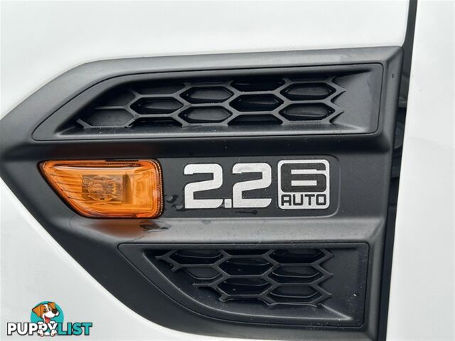 2019 FORD RANGER XL HI-RIDER SINGLE C PX MKIII MY20.25 CAB CHASSIS