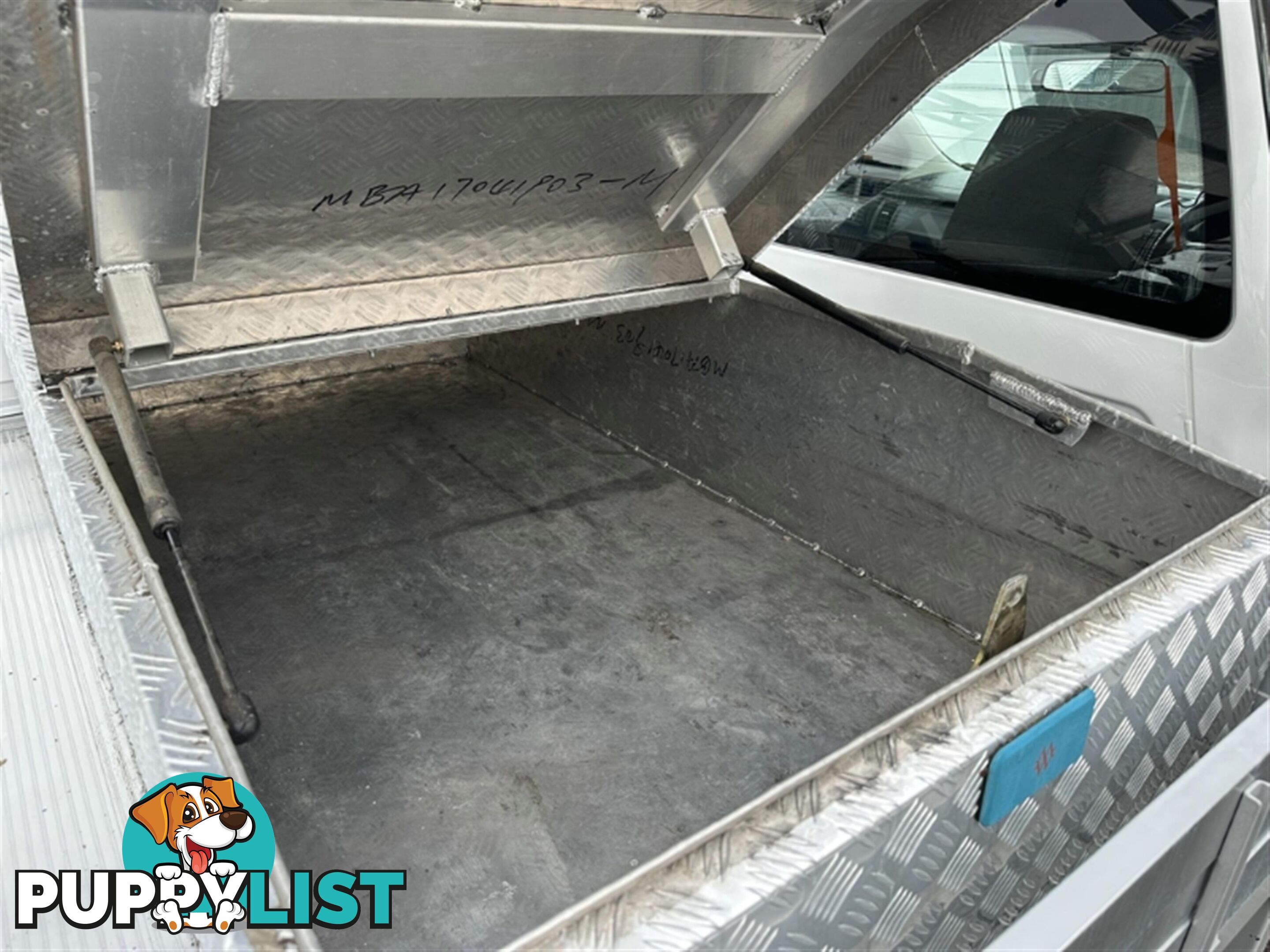 2019 FORD RANGER XL HI-RIDER SINGLE C PX MKIII MY20.25 CAB CHASSIS