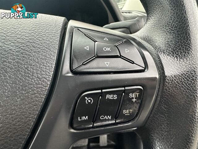 2019 FORD RANGER XL HI-RIDER SINGLE C PX MKIII MY20.25 CAB CHASSIS