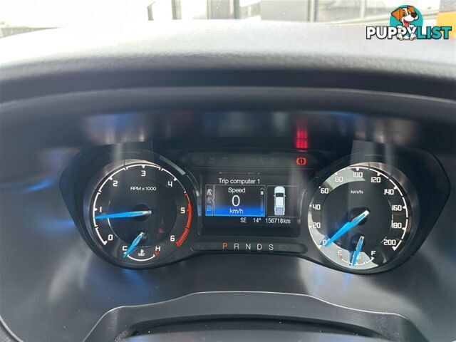 2019 FORD RANGER XL HI-RIDER SINGLE C PX MKIII MY20.25 CAB CHASSIS