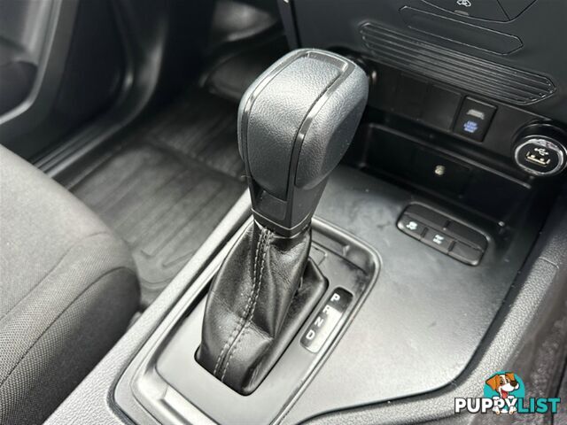 2019 FORD RANGER XL HI-RIDER SINGLE C PX MKIII MY20.25 CAB CHASSIS