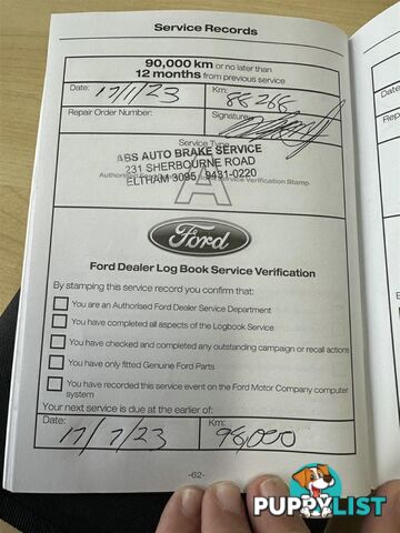 2019 FORD RANGER XL HI-RIDER SINGLE C PX MKIII MY20.25 CAB CHASSIS