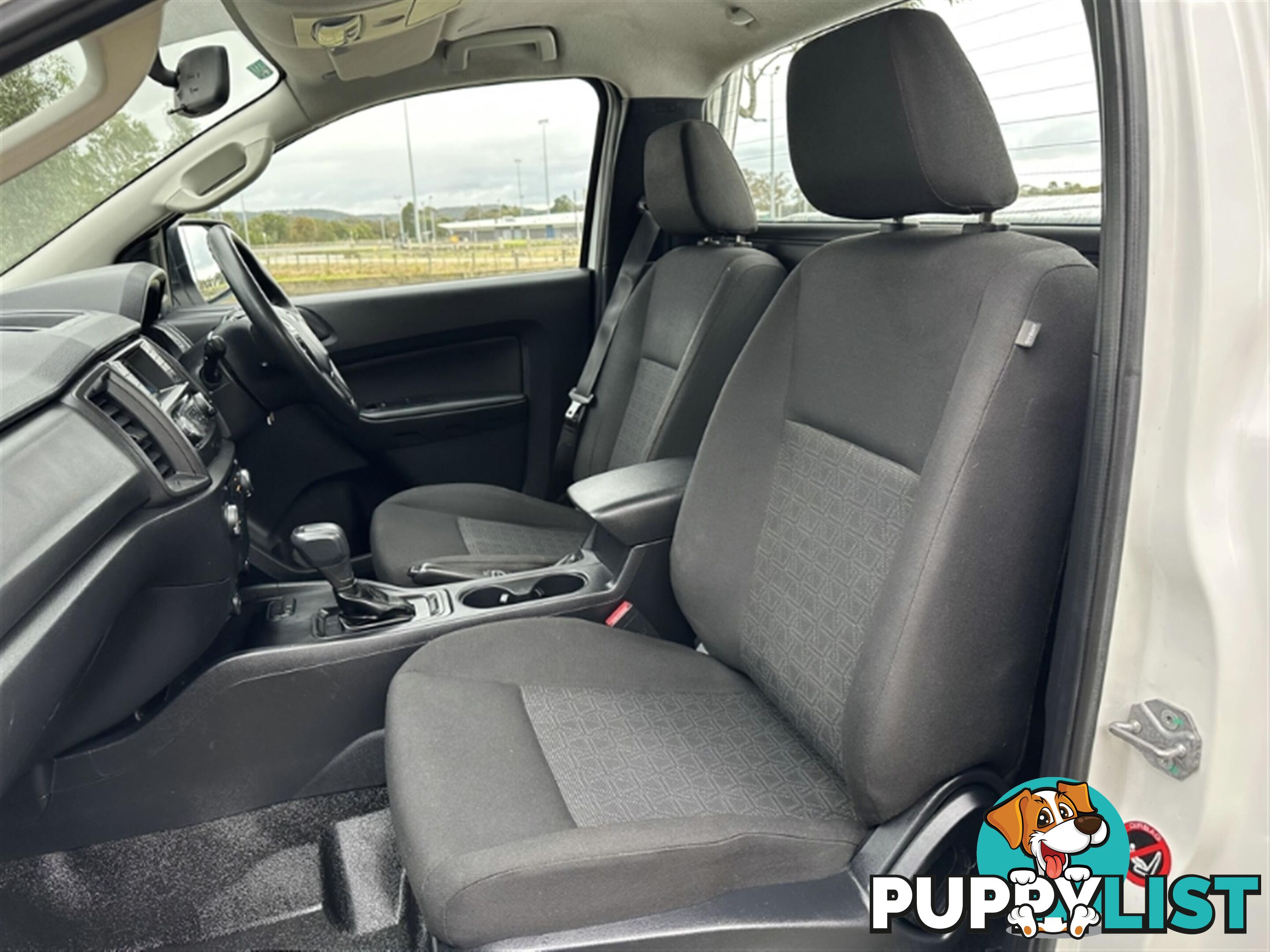 2019 FORD RANGER XL HI-RIDER SINGLE C PX MKIII MY20.25 CAB CHASSIS