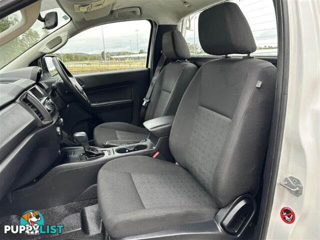 2019 FORD RANGER XL HI-RIDER SINGLE C PX MKIII MY20.25 CAB CHASSIS