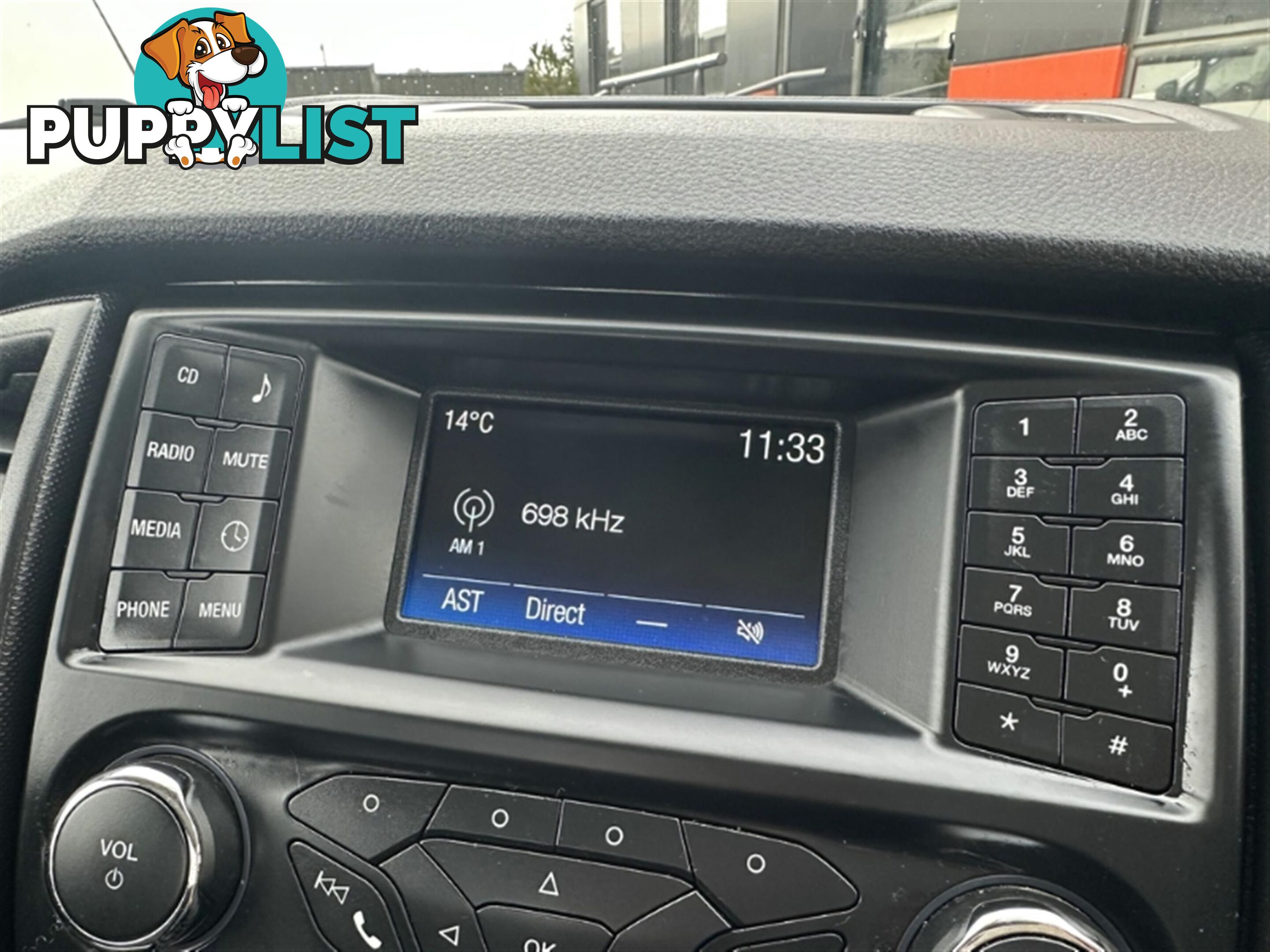2019 FORD RANGER XL HI-RIDER SINGLE C PX MKIII MY20.25 CAB CHASSIS