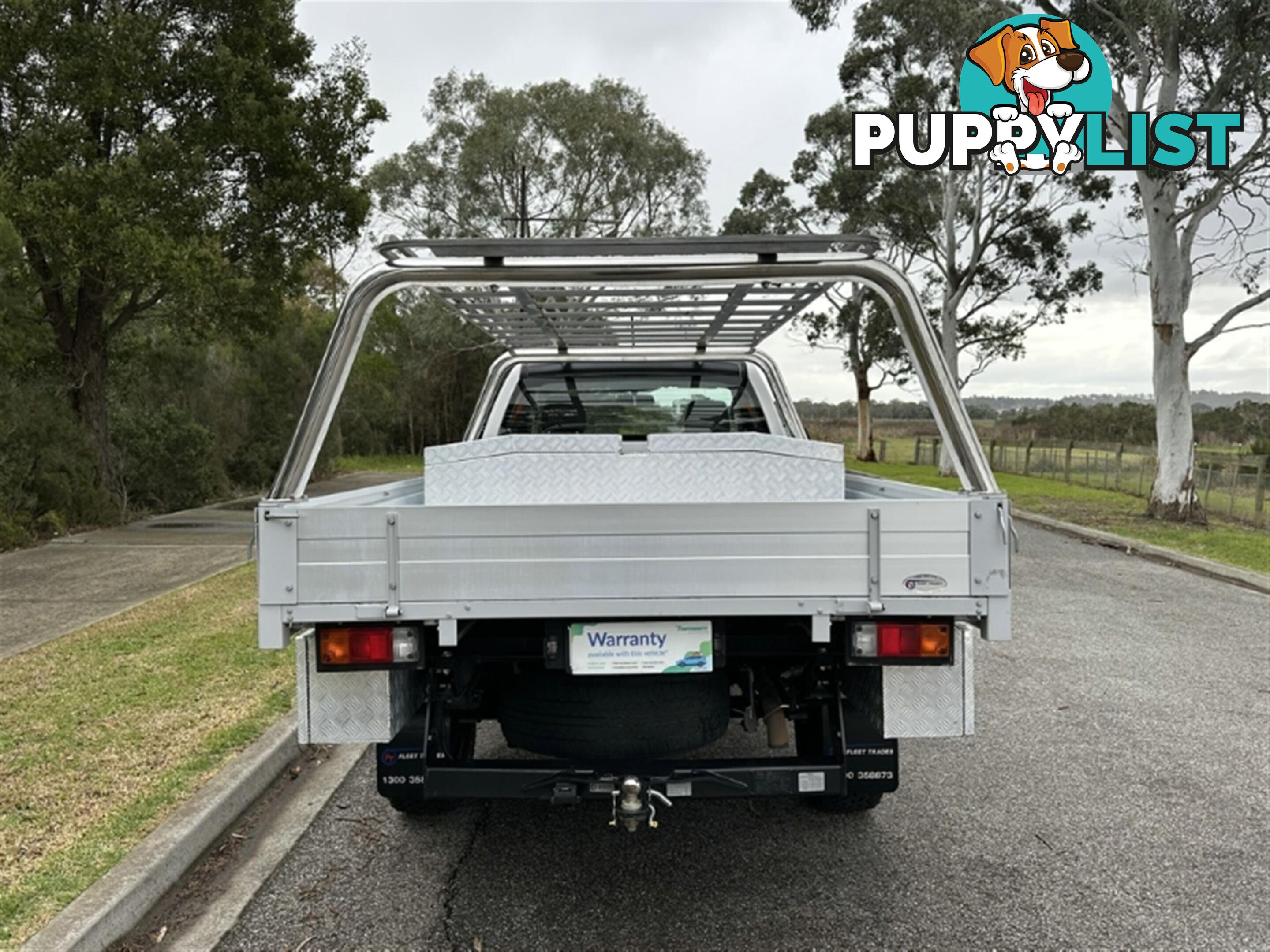 2019 FORD RANGER XL HI-RIDER SINGLE C PX MKIII MY20.25 CAB CHASSIS