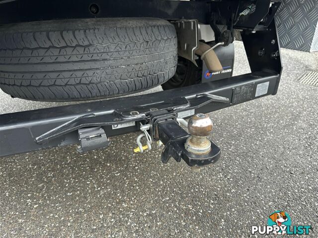 2019 FORD RANGER XL HI-RIDER SINGLE C PX MKIII MY20.25 CAB CHASSIS