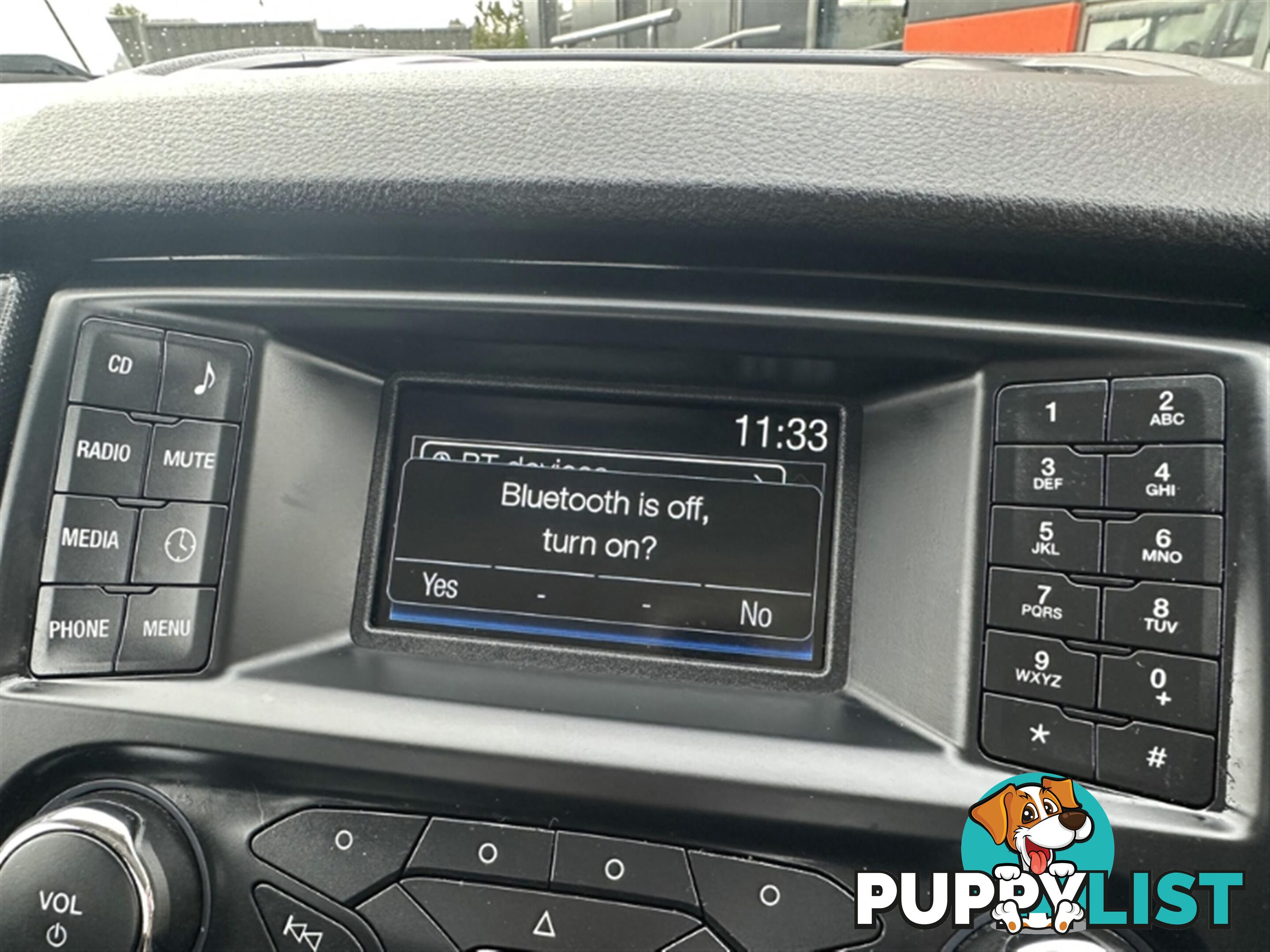 2019 FORD RANGER XL HI-RIDER SINGLE C PX MKIII MY20.25 CAB CHASSIS