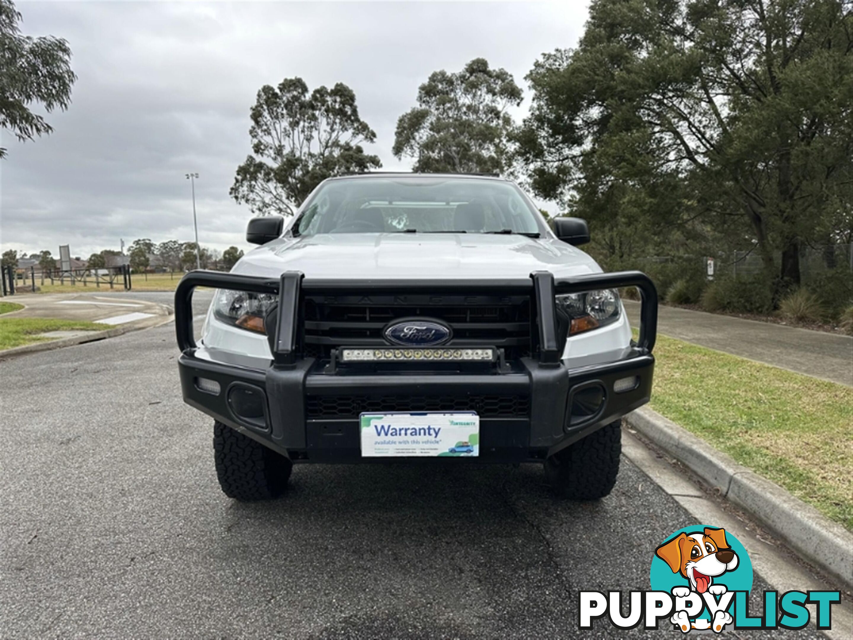 2019 FORD RANGER XL HI-RIDER SINGLE C PX MKIII MY20.25 CAB CHASSIS