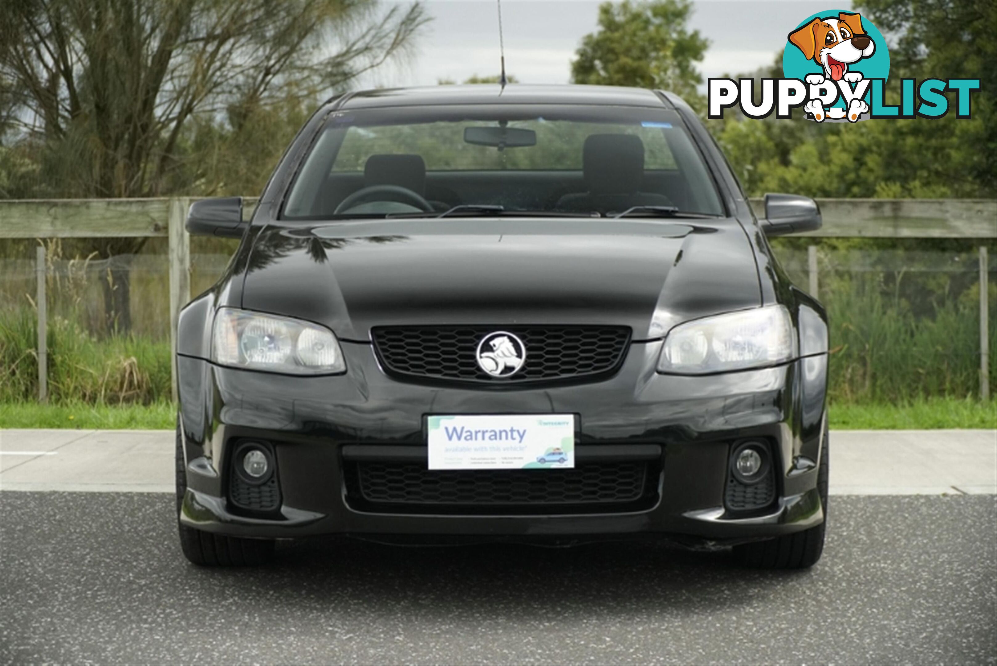 2011 HOLDEN UTE SV6 EXTENDED CAB VE II MY12 UTILITY