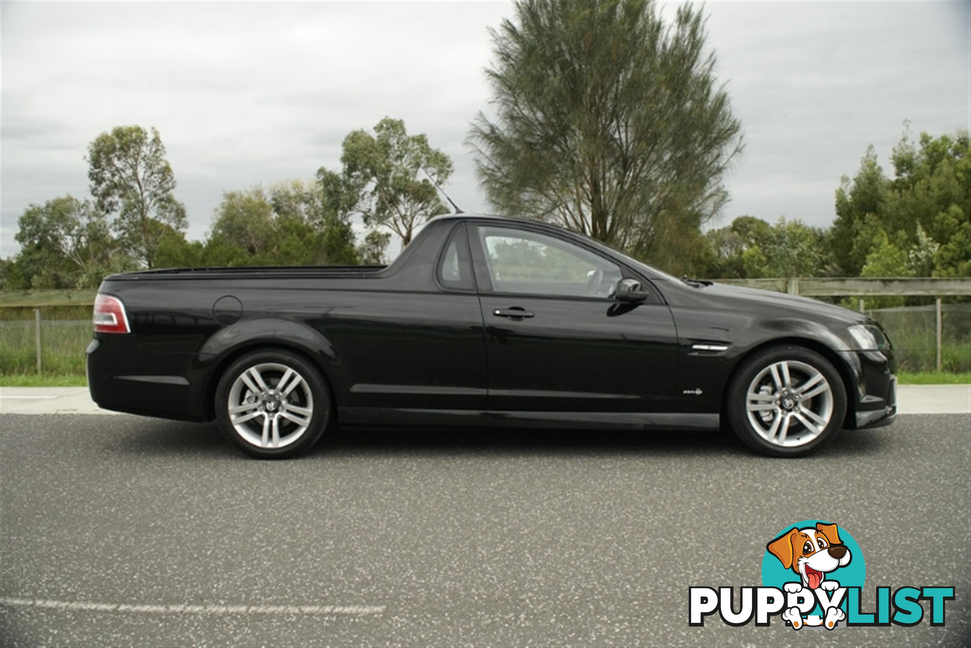 2011 HOLDEN UTE SV6 EXTENDED CAB VE II MY12 UTILITY