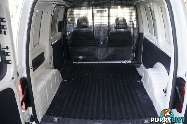2018 VOLKSWAGEN CADDY TSI220 2KN MY18 VAN