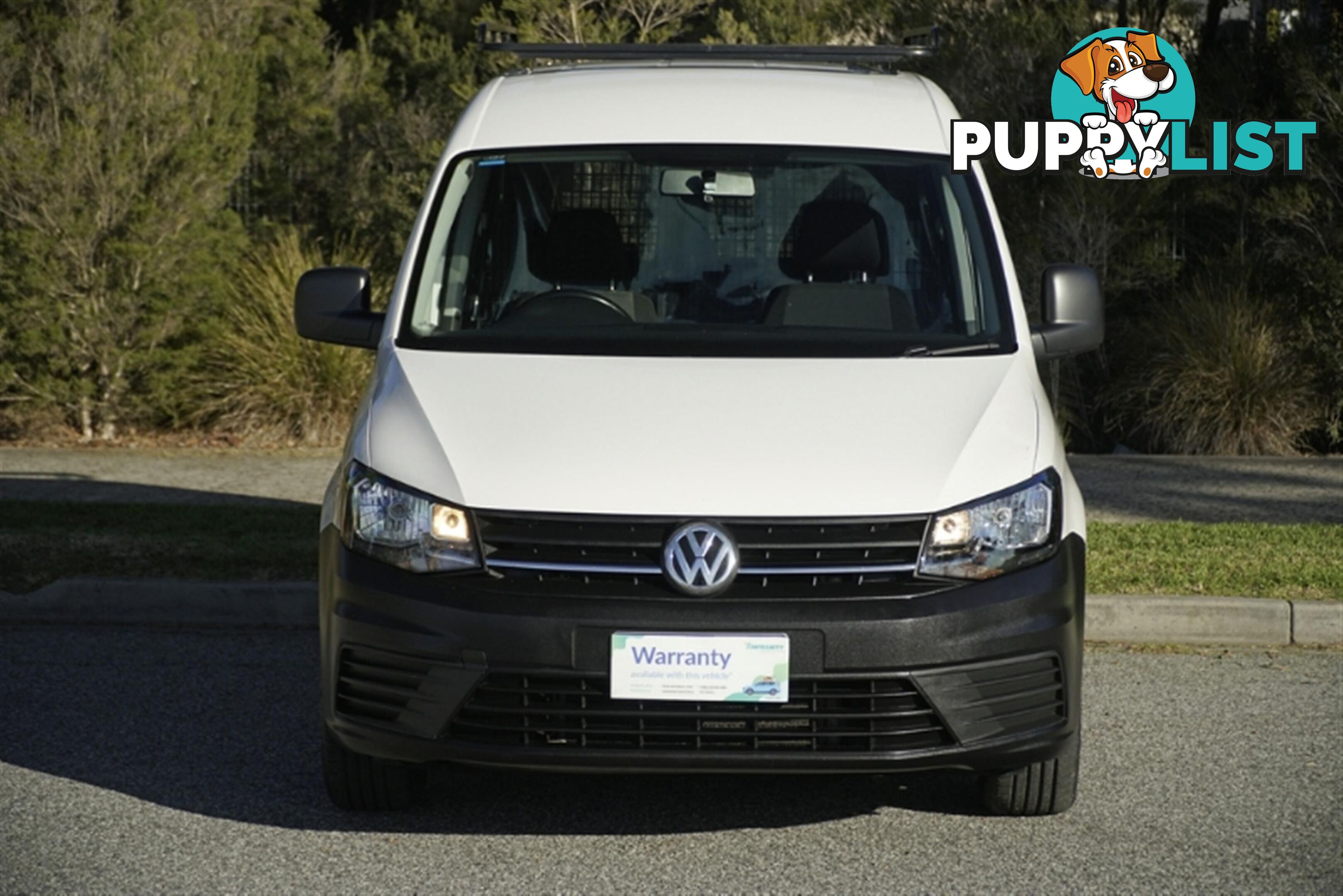 2018 VOLKSWAGEN CADDY TSI220 2KN MY18 VAN