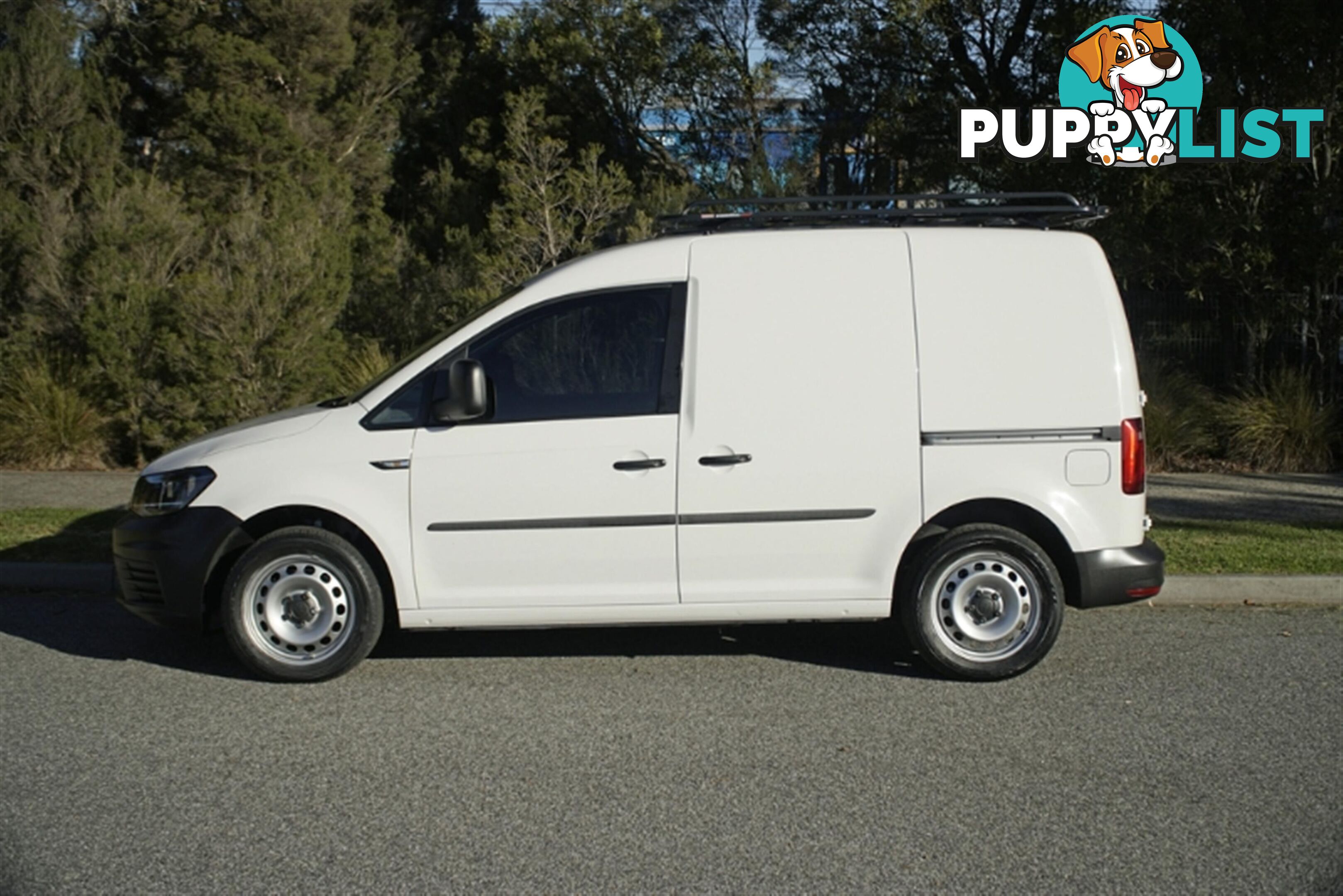 2018 VOLKSWAGEN CADDY TSI220 2KN MY18 VAN