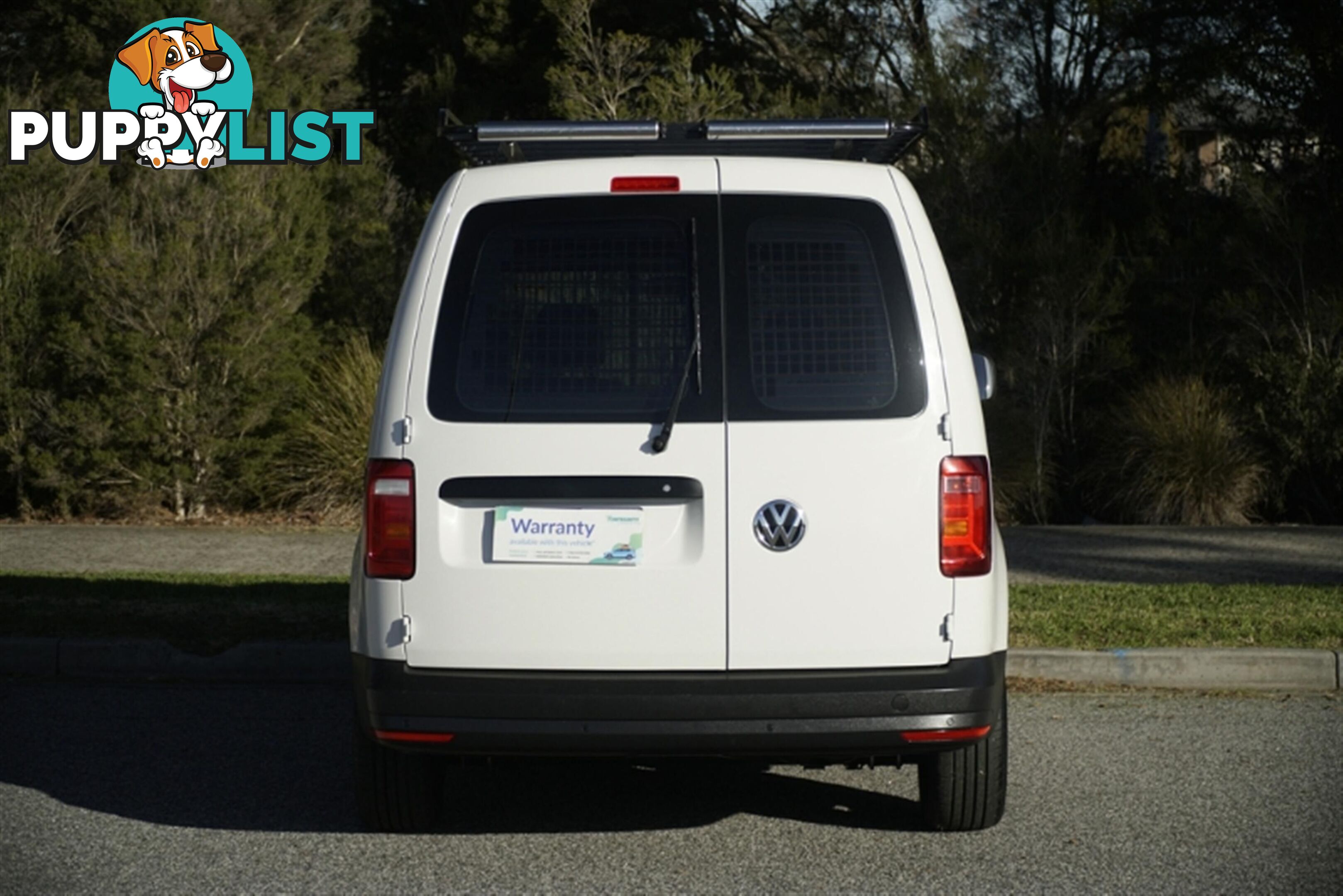 2018 VOLKSWAGEN CADDY TSI220 2KN MY18 VAN