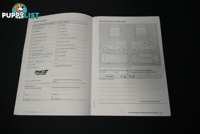 2018 VOLKSWAGEN CADDY TSI220 2KN MY18 VAN