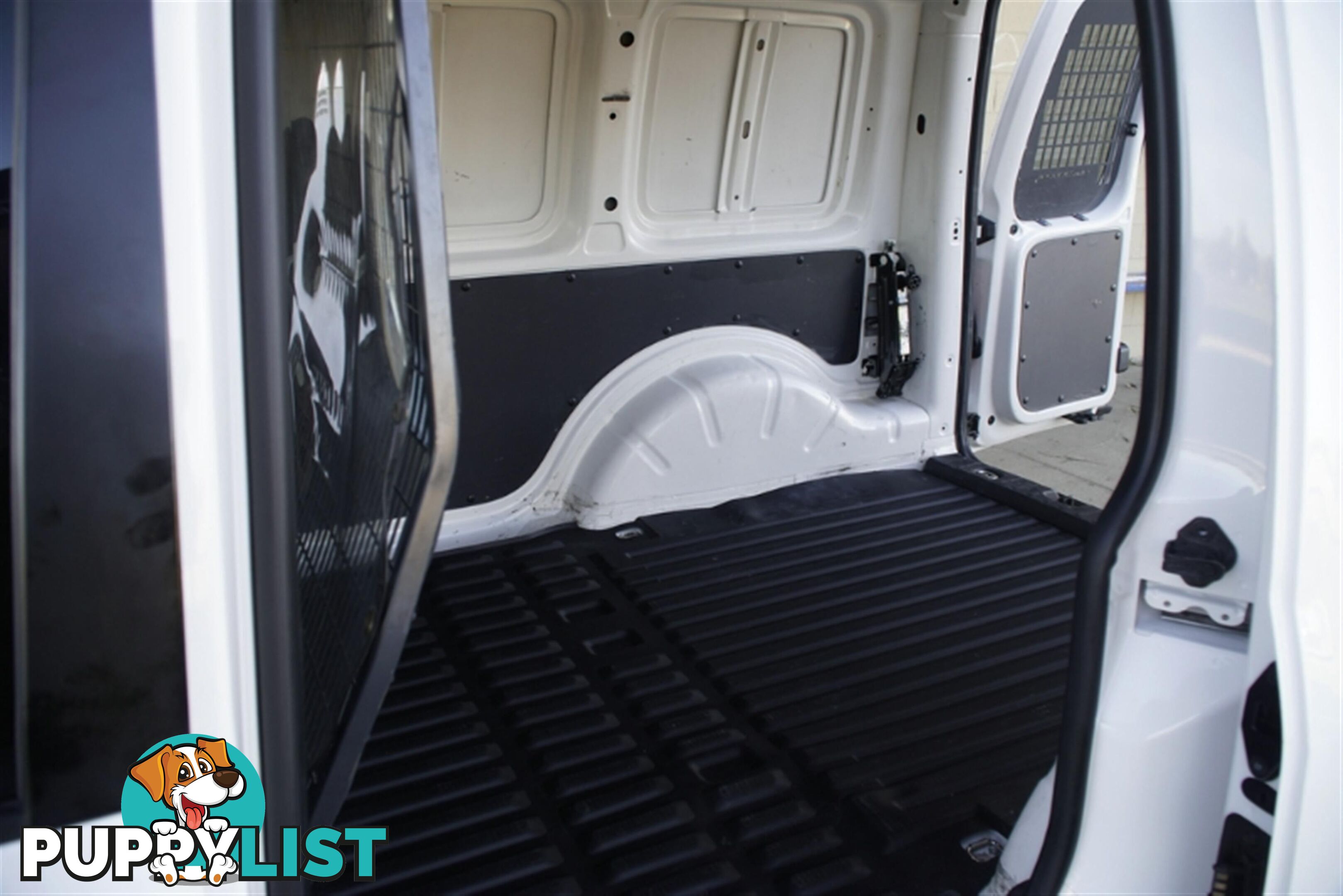 2018 VOLKSWAGEN CADDY TSI220 2KN MY18 VAN