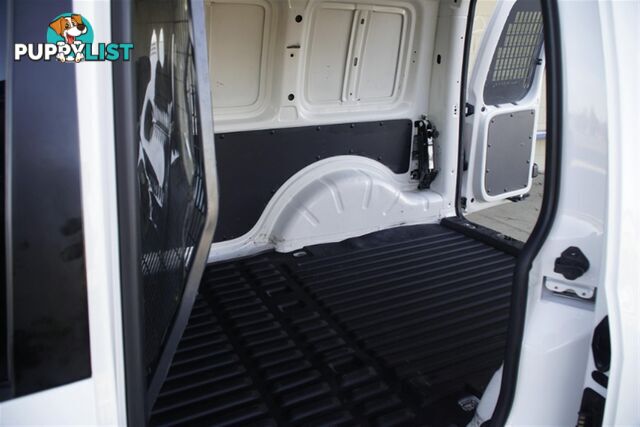 2018 VOLKSWAGEN CADDY TSI220 2KN MY18 VAN