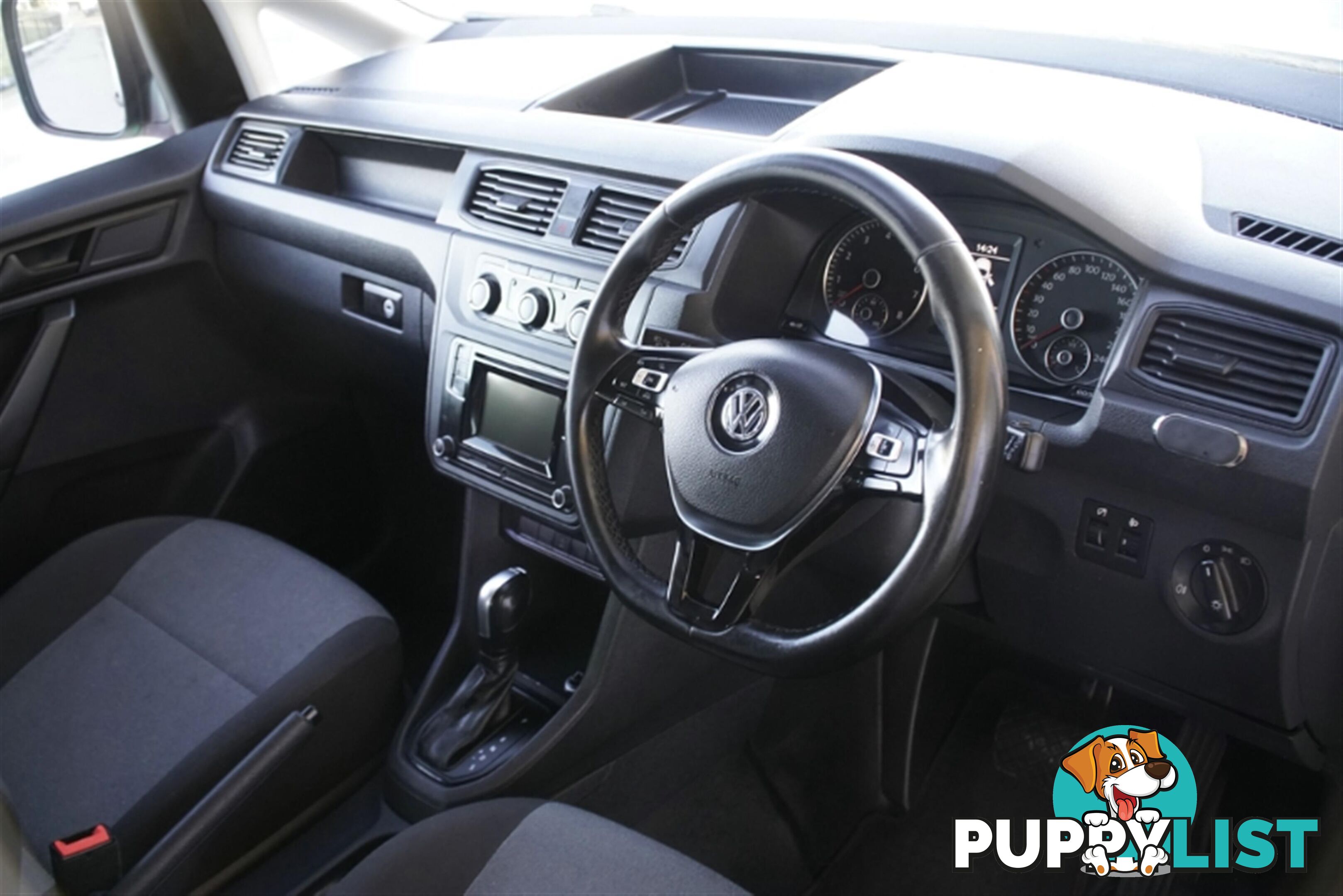 2018 VOLKSWAGEN CADDY TSI220 2KN MY18 VAN