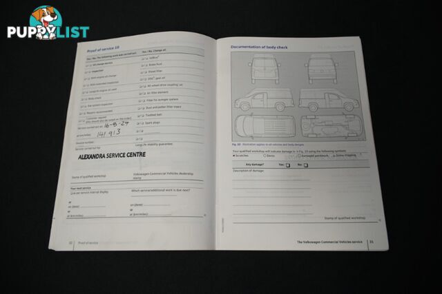 2018 VOLKSWAGEN CADDY TSI220 2KN MY18 VAN