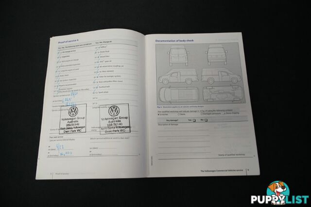 2018 VOLKSWAGEN CADDY TSI220 2KN MY18 VAN
