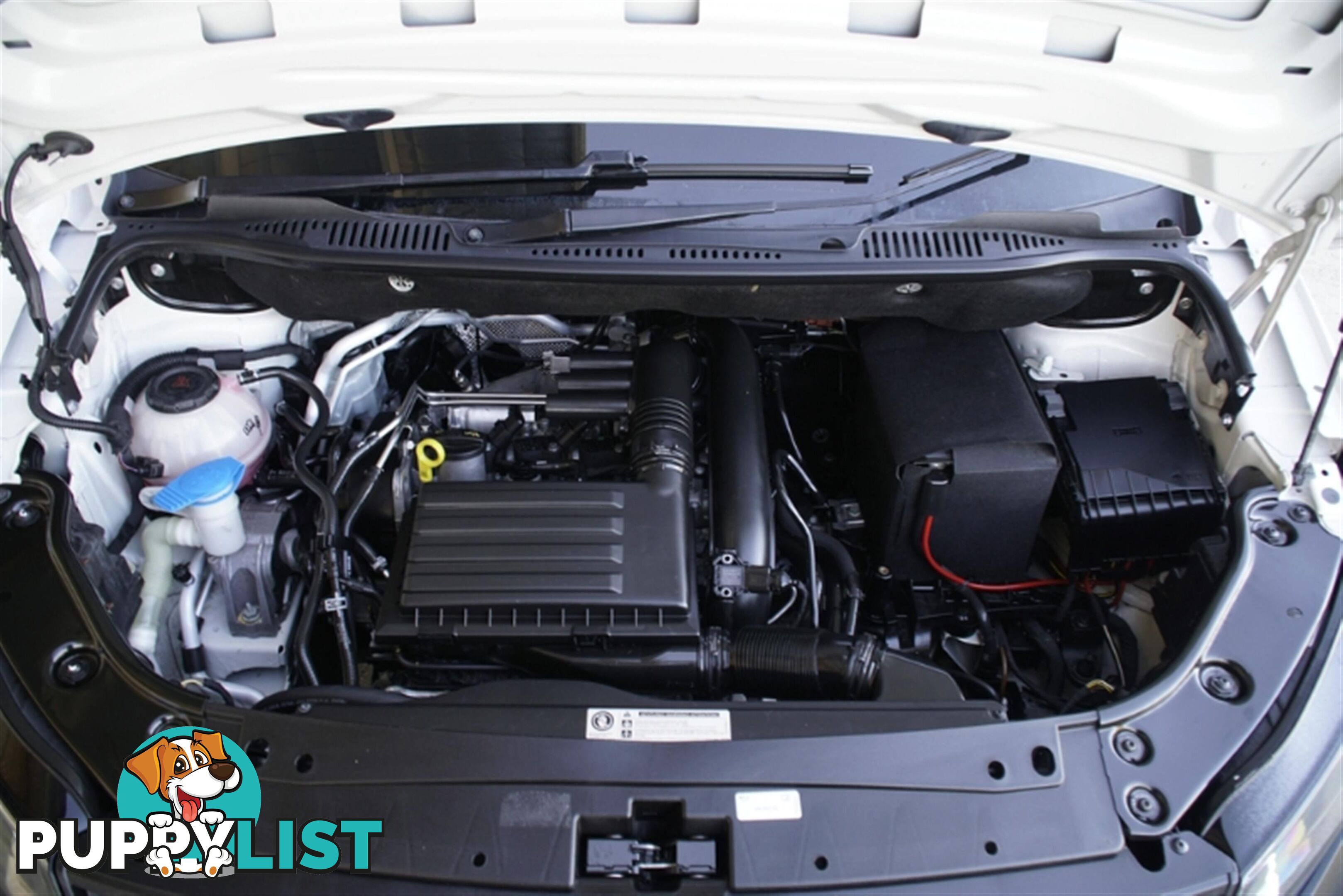 2018 VOLKSWAGEN CADDY TSI220 2KN MY18 VAN
