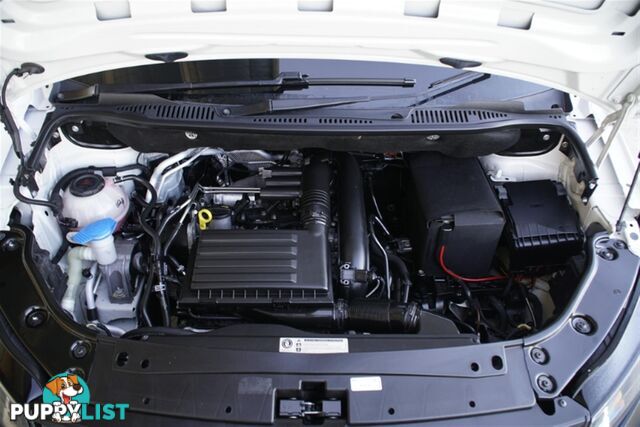 2018 VOLKSWAGEN CADDY TSI220 2KN MY18 VAN