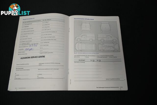 2018 VOLKSWAGEN CADDY TSI220 2KN MY18 VAN